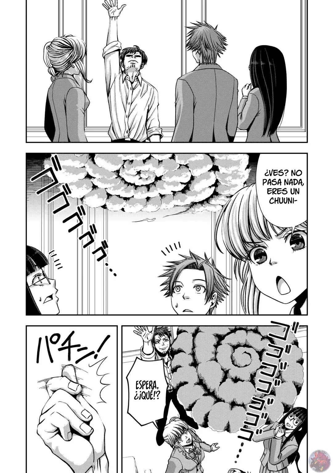 Read La segunda ronda del héroe veterano ES Manga Online