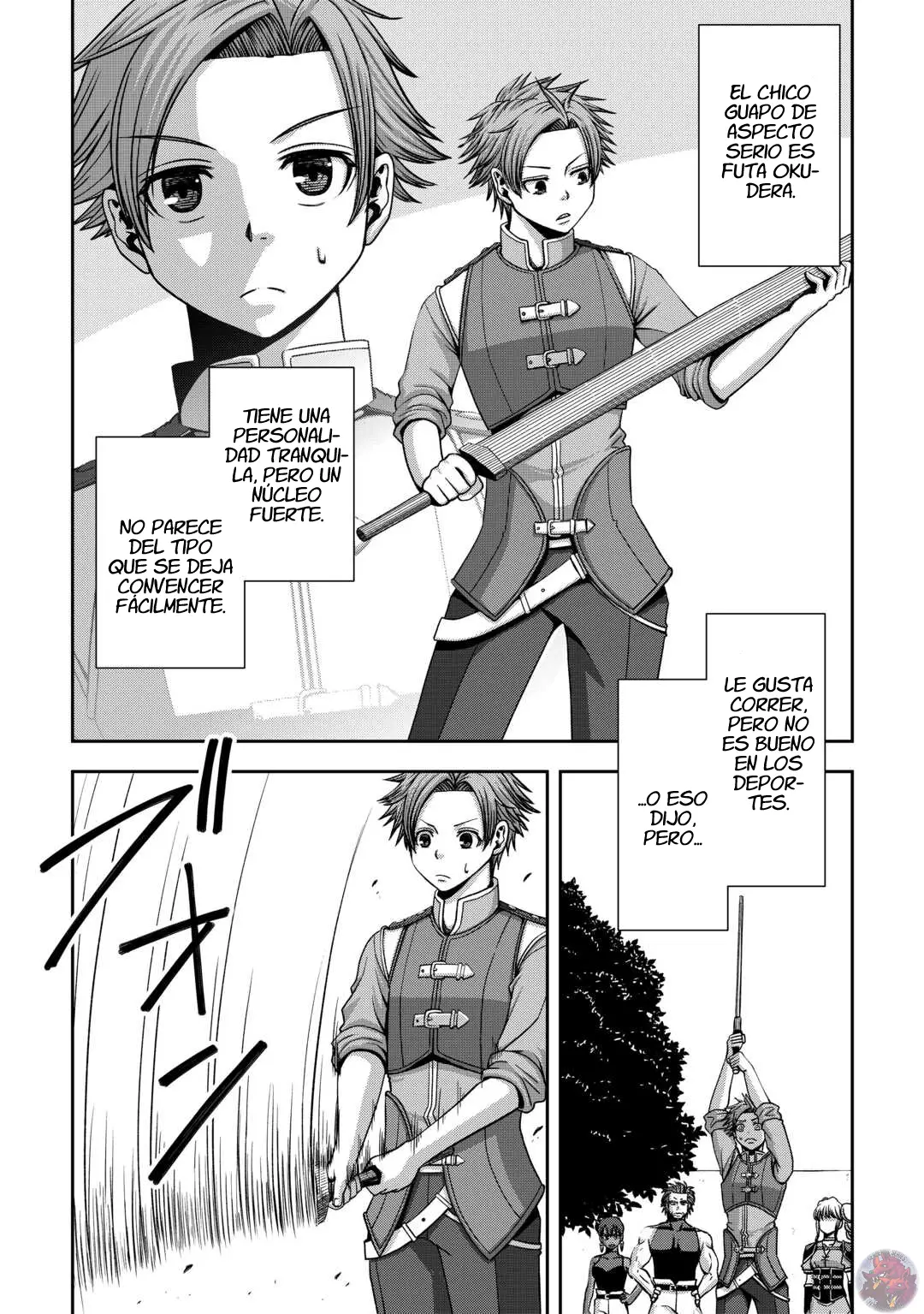 Read La segunda ronda del héroe veterano ES Manga Online