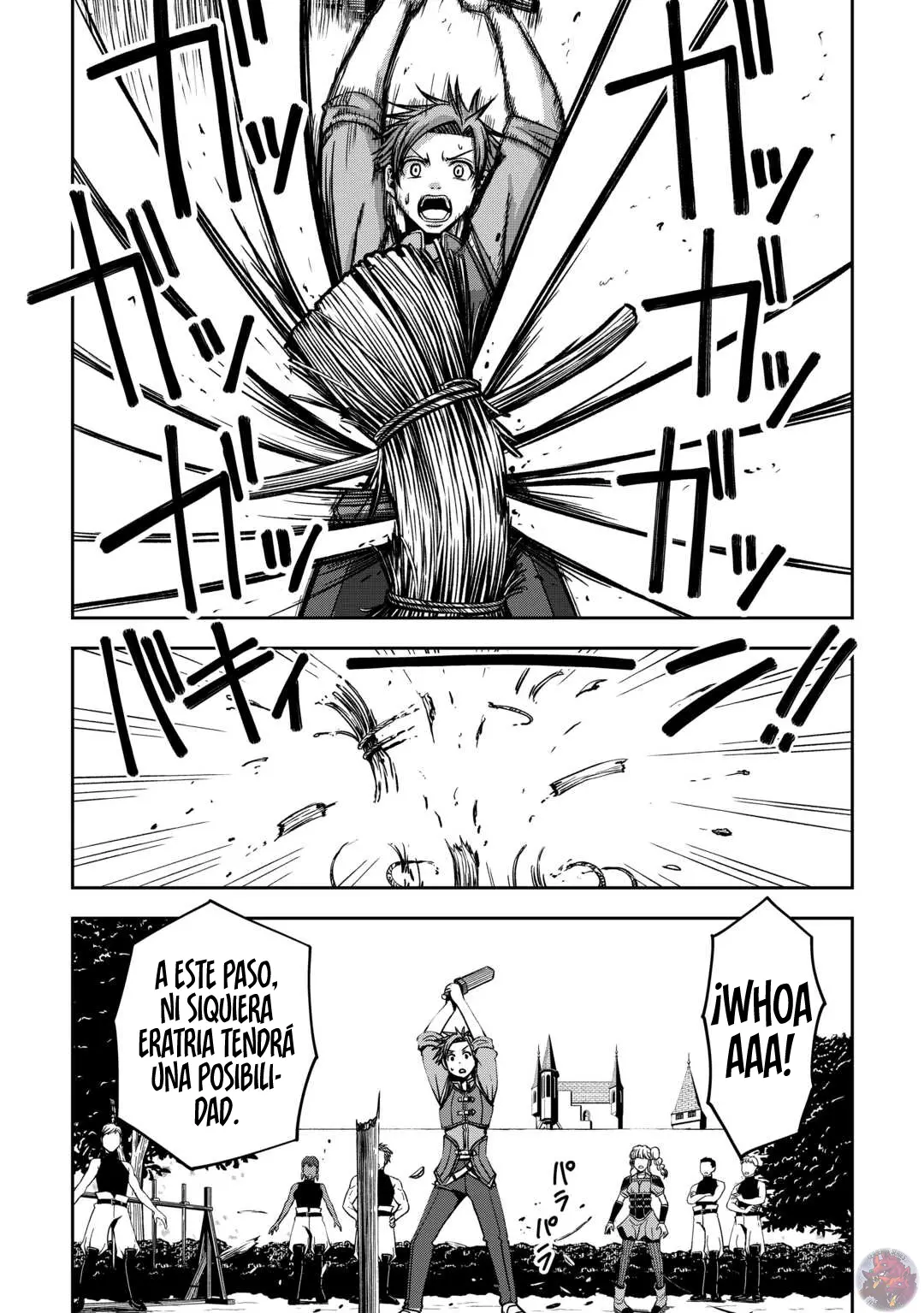 Read La segunda ronda del héroe veterano ES Manga Online