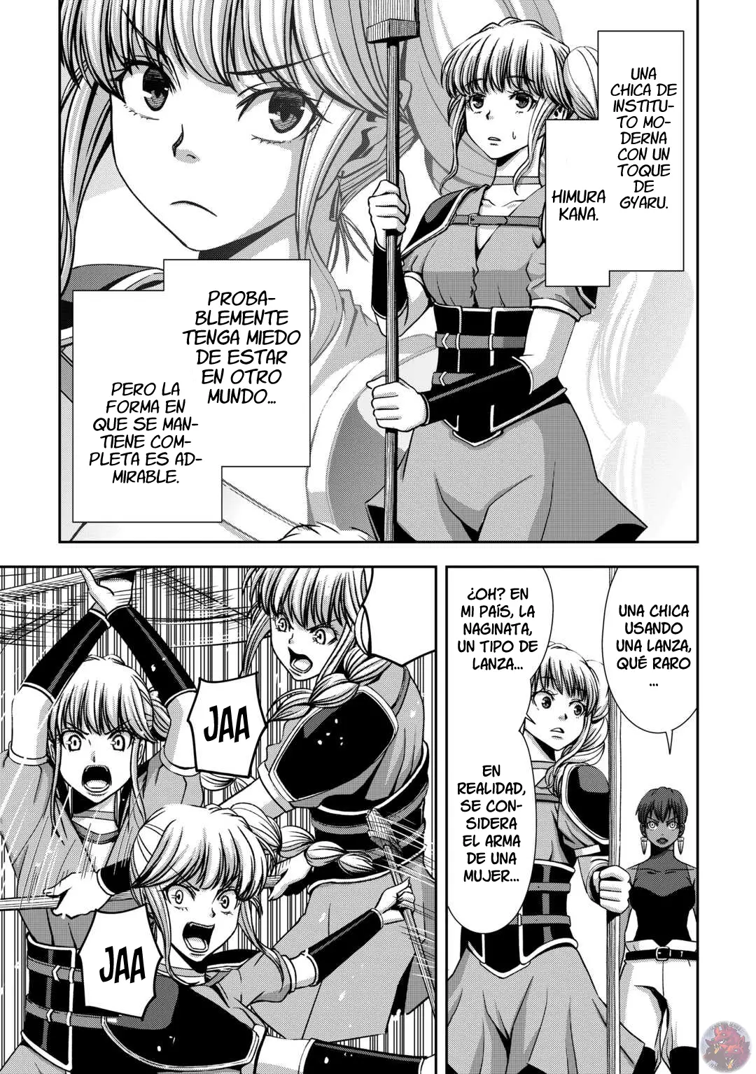 Read La segunda ronda del héroe veterano ES Manga Online
