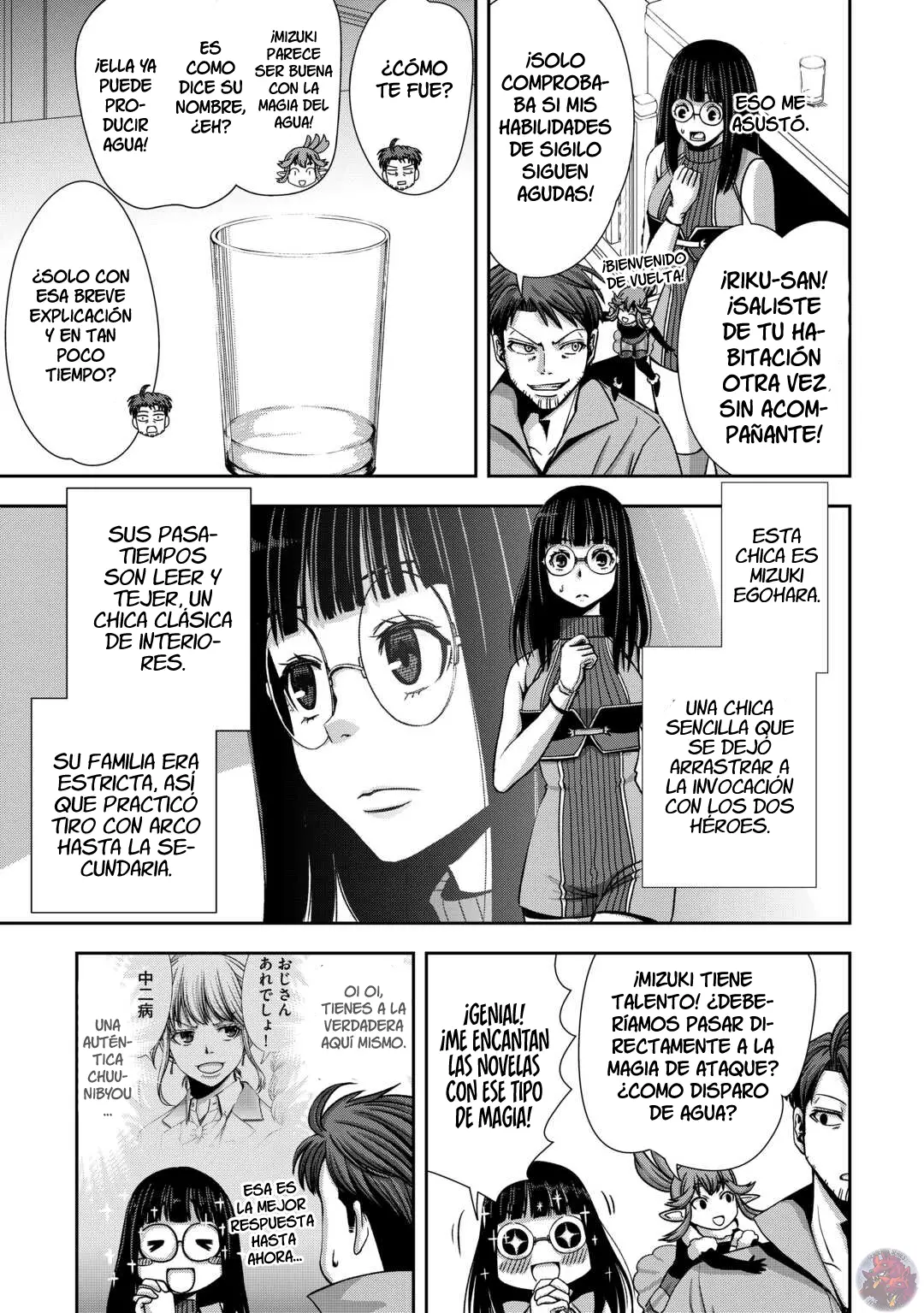 Read La segunda ronda del héroe veterano ES Manga Online
