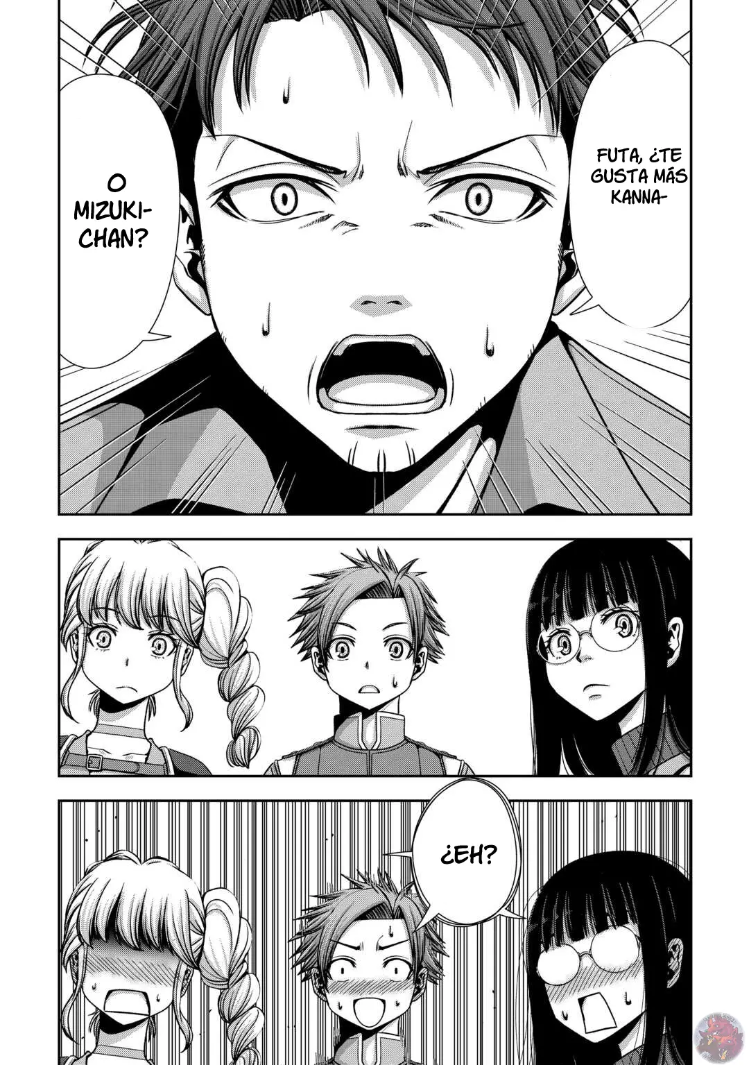 Read La segunda ronda del héroe veterano ES Manga Online