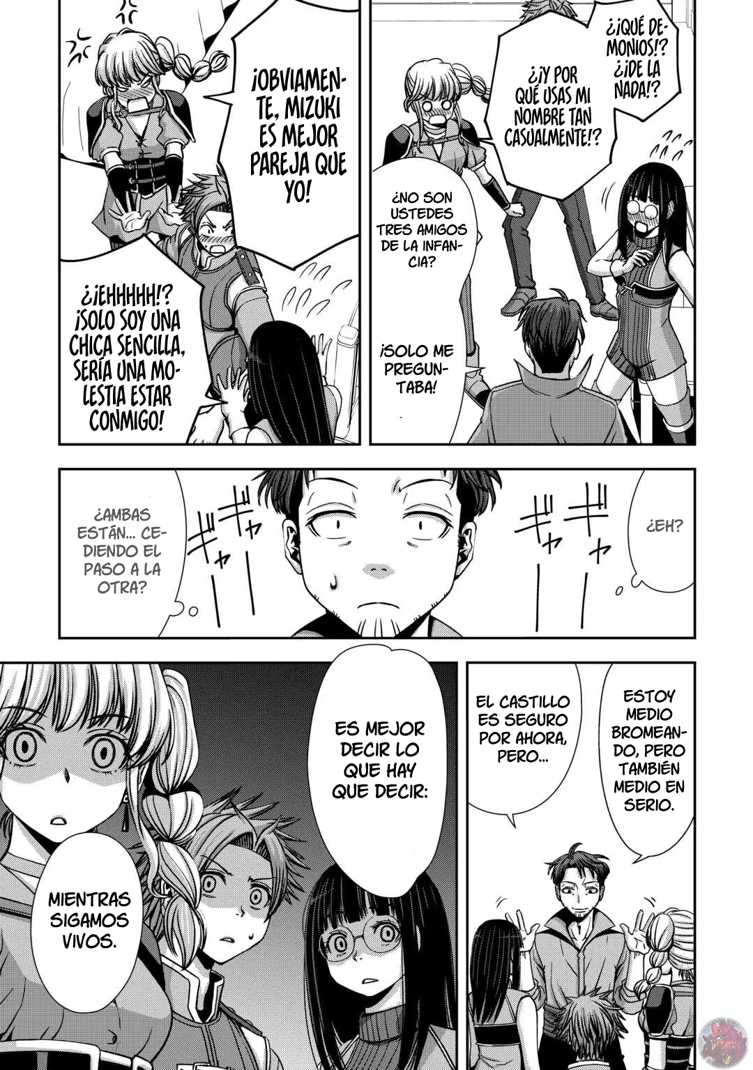 Read La segunda ronda del héroe veterano ES Manga Online