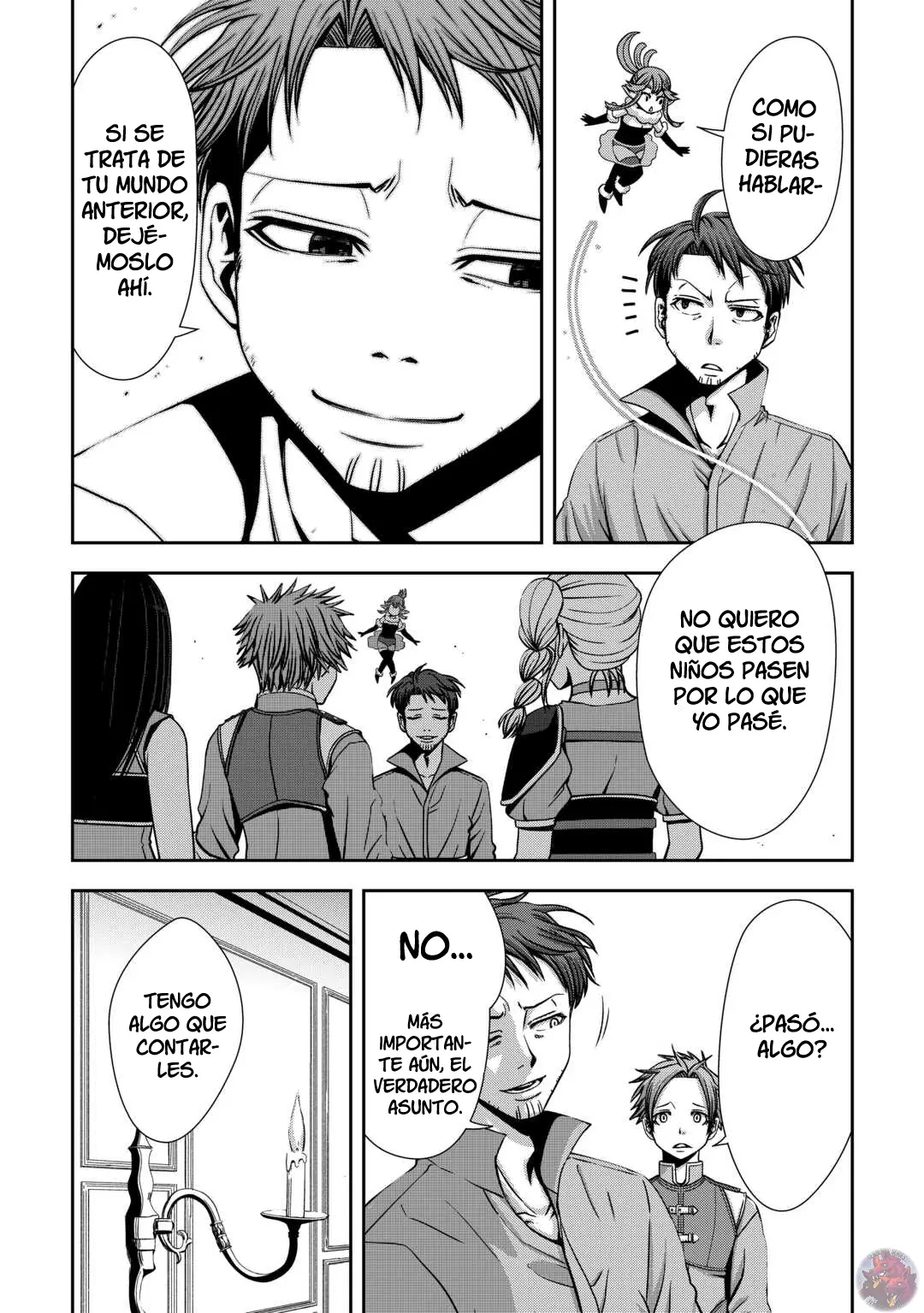 Read La segunda ronda del héroe veterano ES Manga Online