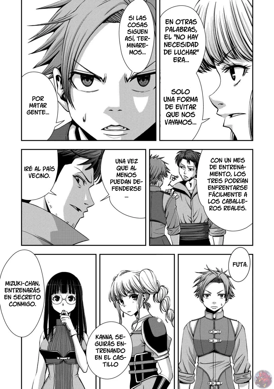 Read La segunda ronda del héroe veterano ES Manga Online