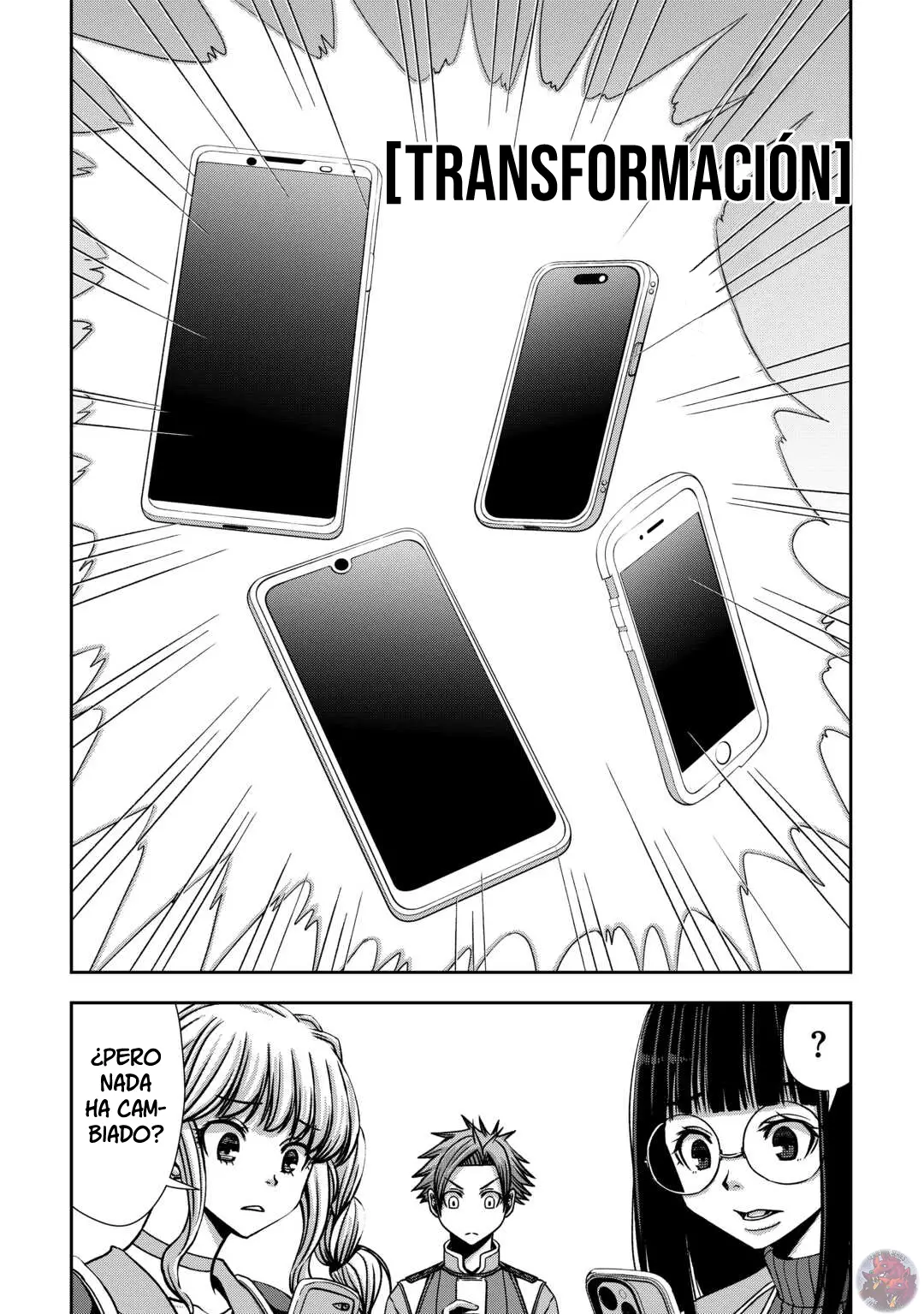 Read La segunda ronda del héroe veterano ES Manga Online