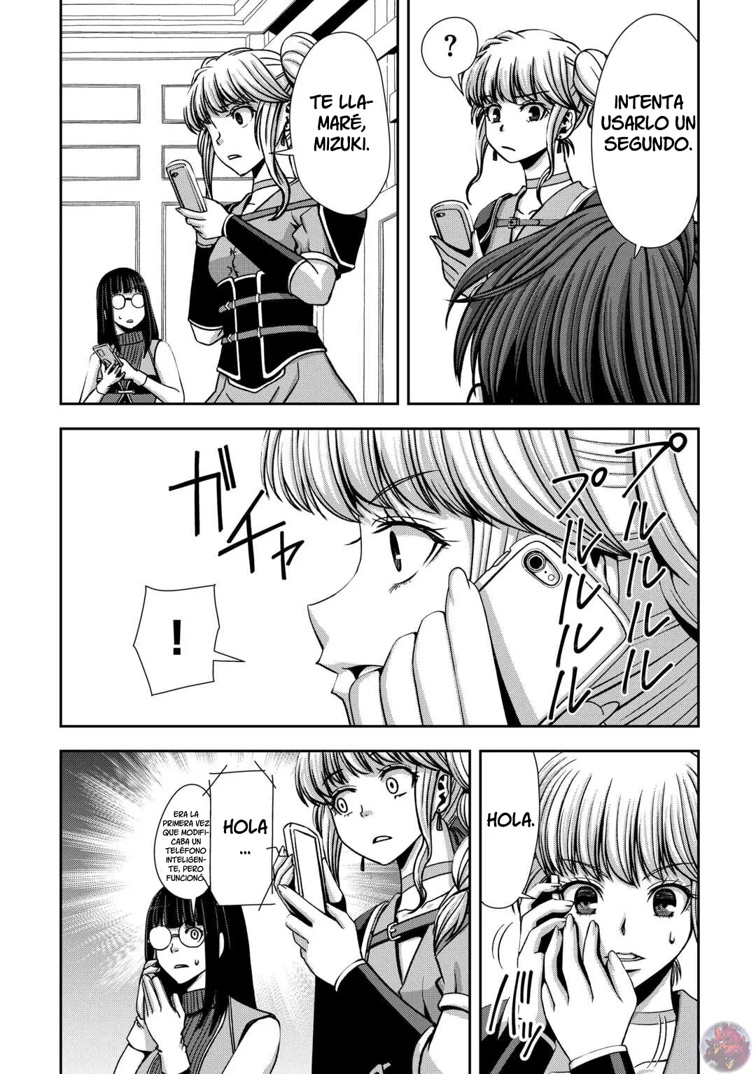 Read La segunda ronda del héroe veterano ES Manga Online