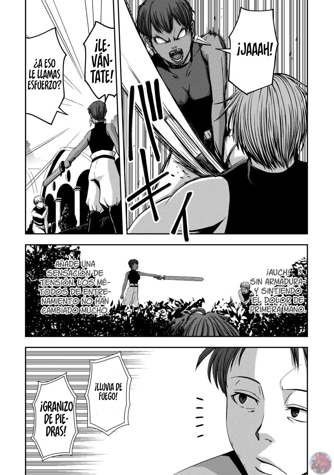 Read La segunda ronda del héroe veterano ES Manga Online