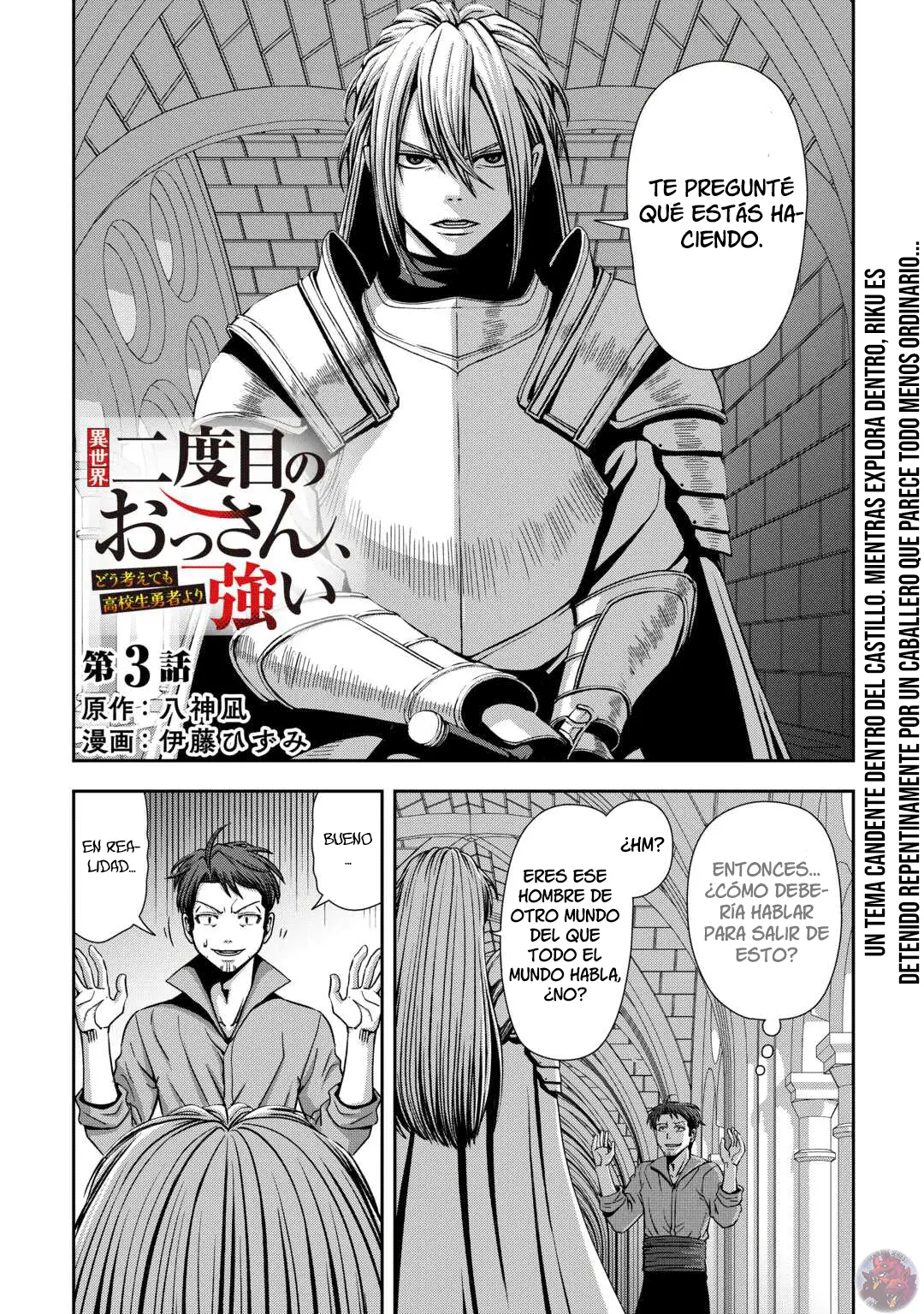 Read La segunda ronda del héroe veterano ES Manga Online