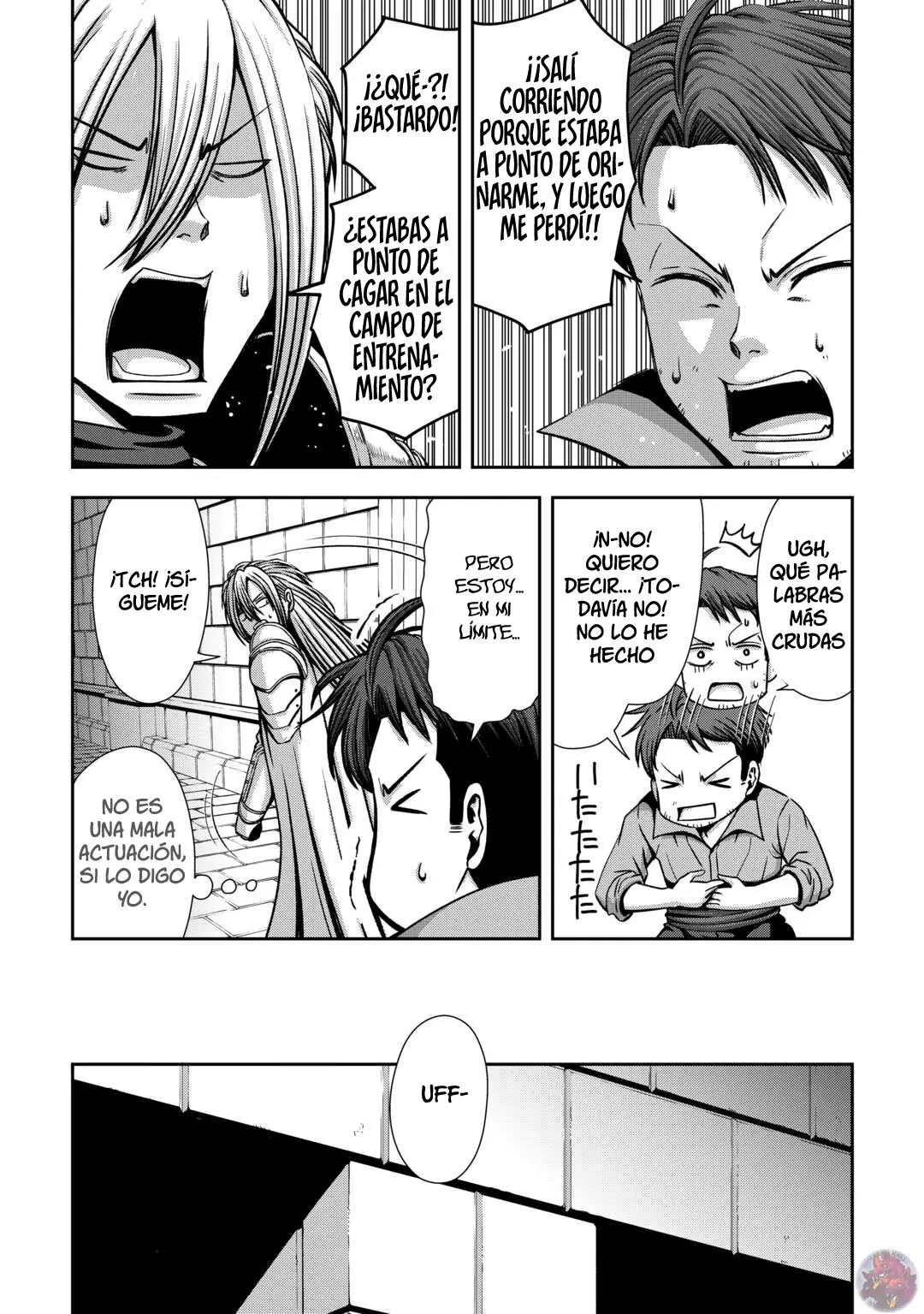 Read La segunda ronda del héroe veterano ES Manga Online