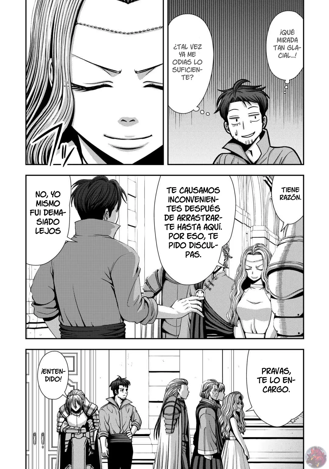 Read La segunda ronda del héroe veterano ES Manga Online