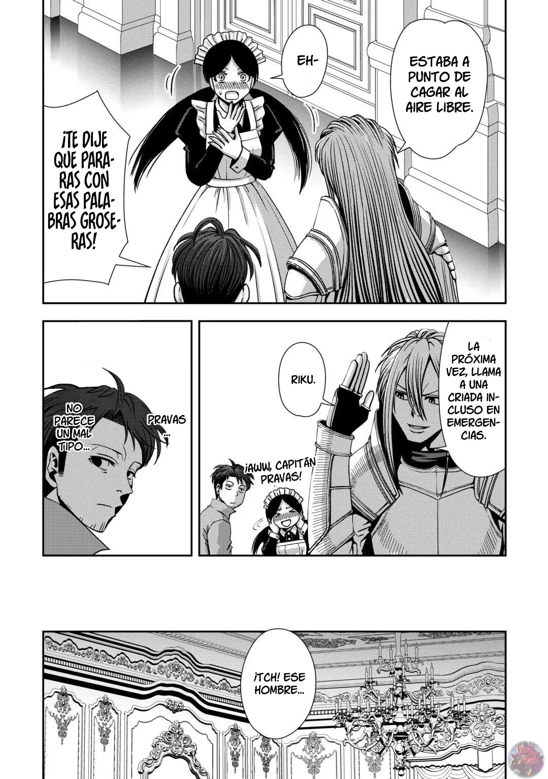 Read La segunda ronda del héroe veterano ES Manga Online