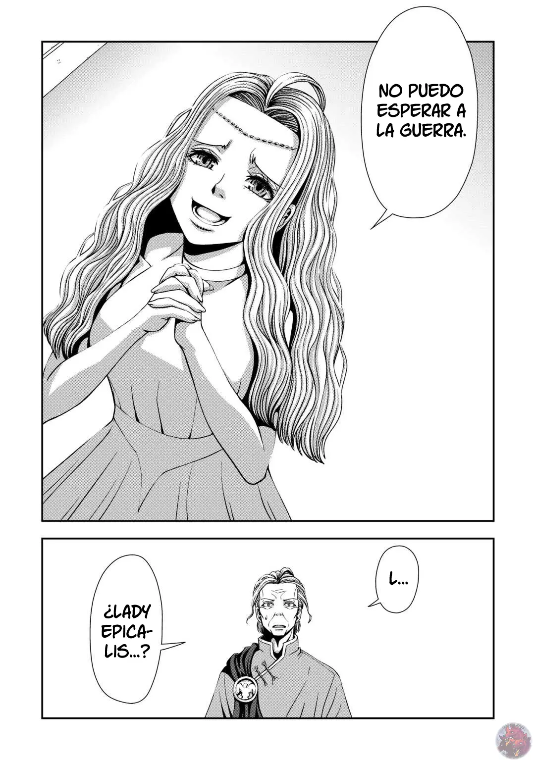 Read La segunda ronda del héroe veterano ES Manga Online