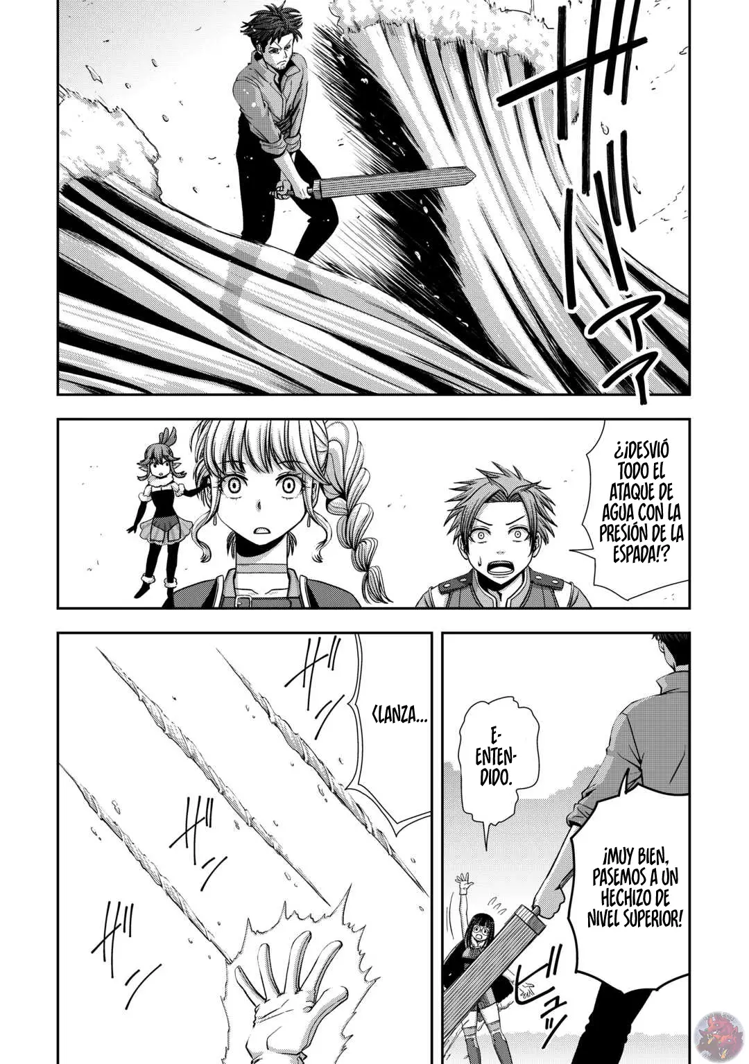 Read La segunda ronda del héroe veterano ES Manga Online