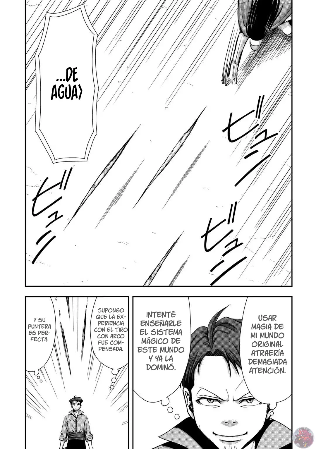 Read La segunda ronda del héroe veterano ES Manga Online