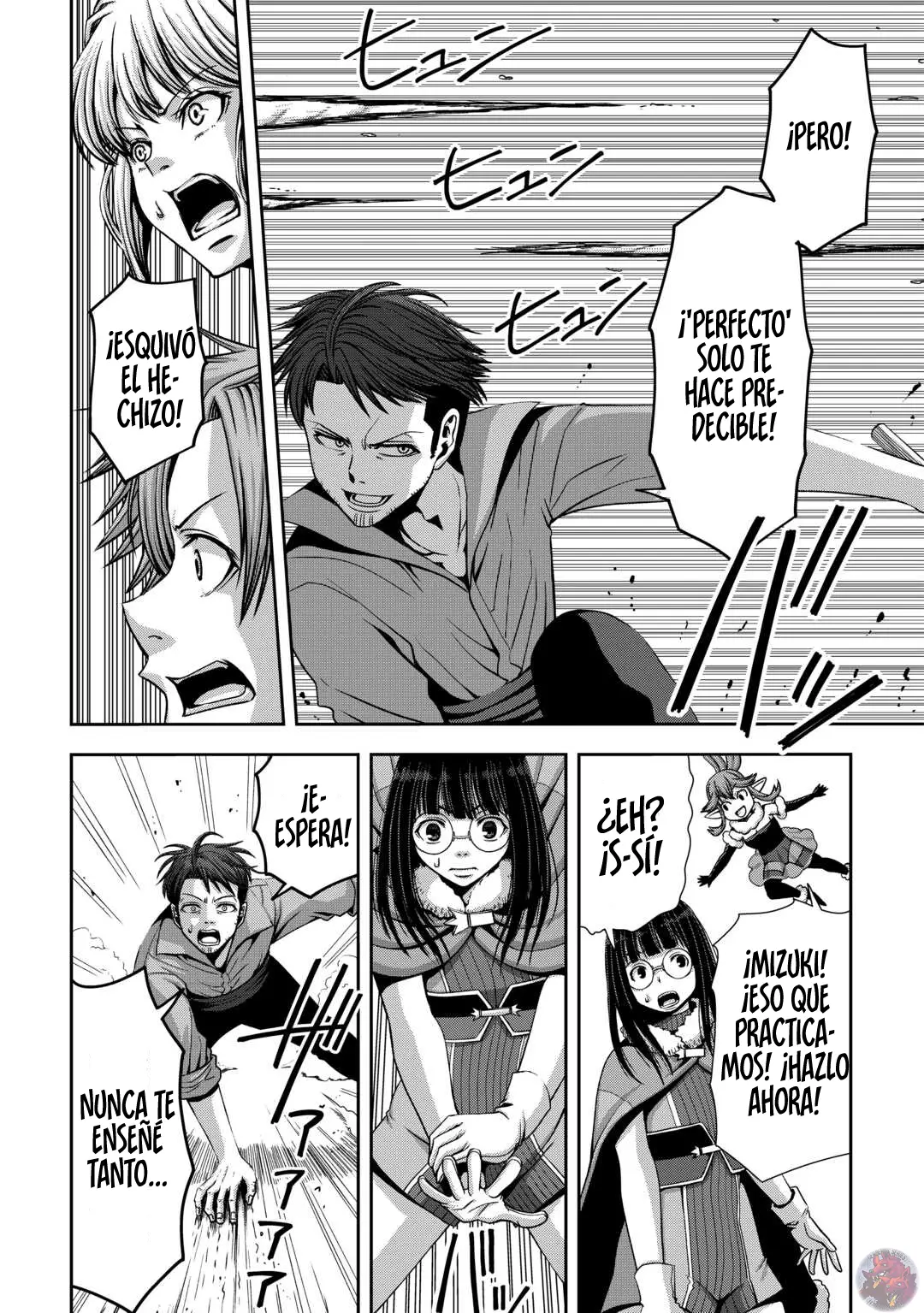 Read La segunda ronda del héroe veterano ES Manga Online
