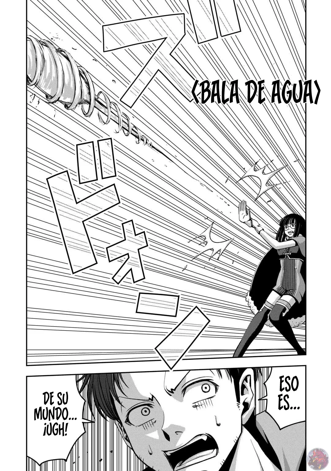 Read La segunda ronda del héroe veterano ES Manga Online