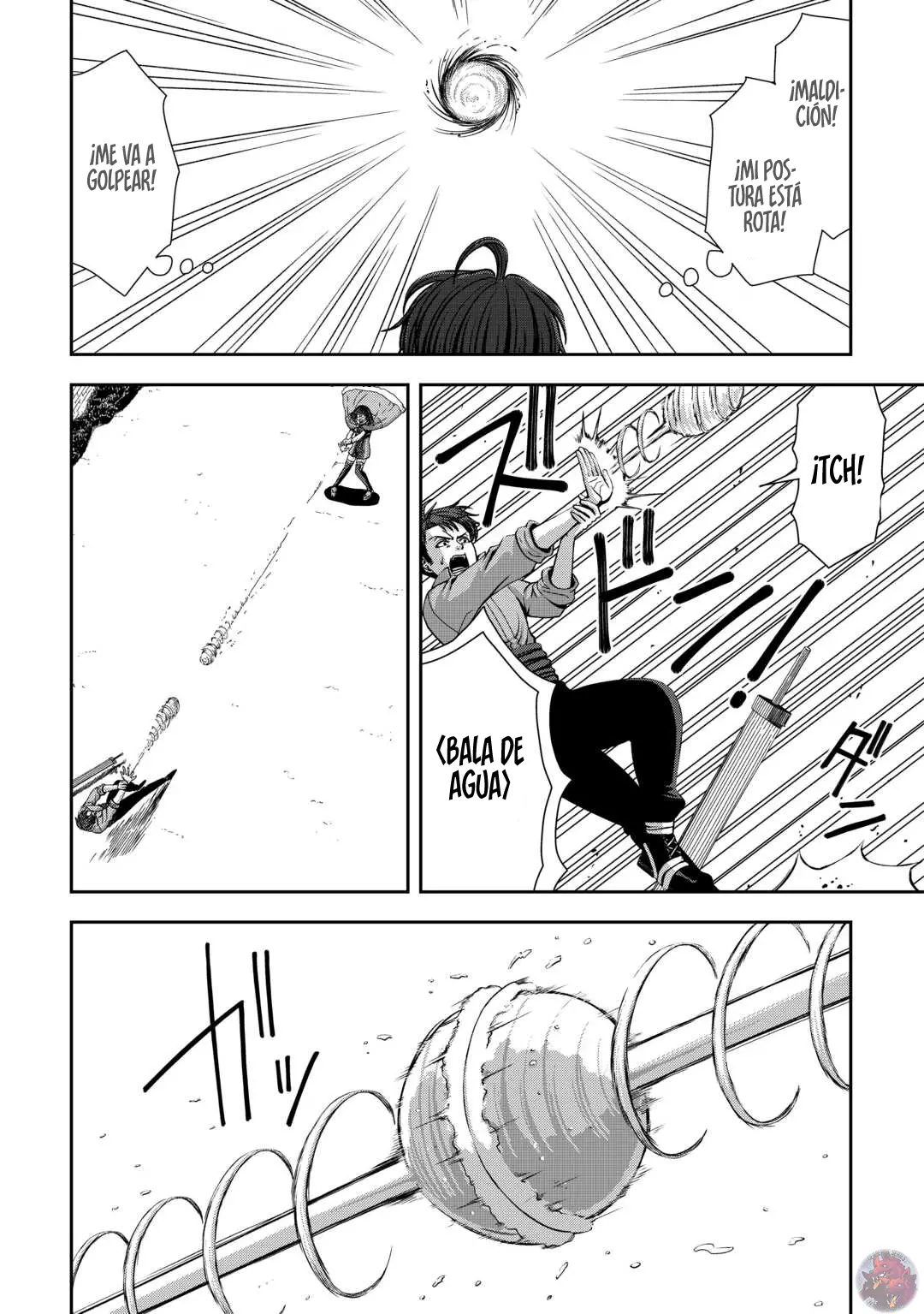 Read La segunda ronda del héroe veterano ES Manga Online