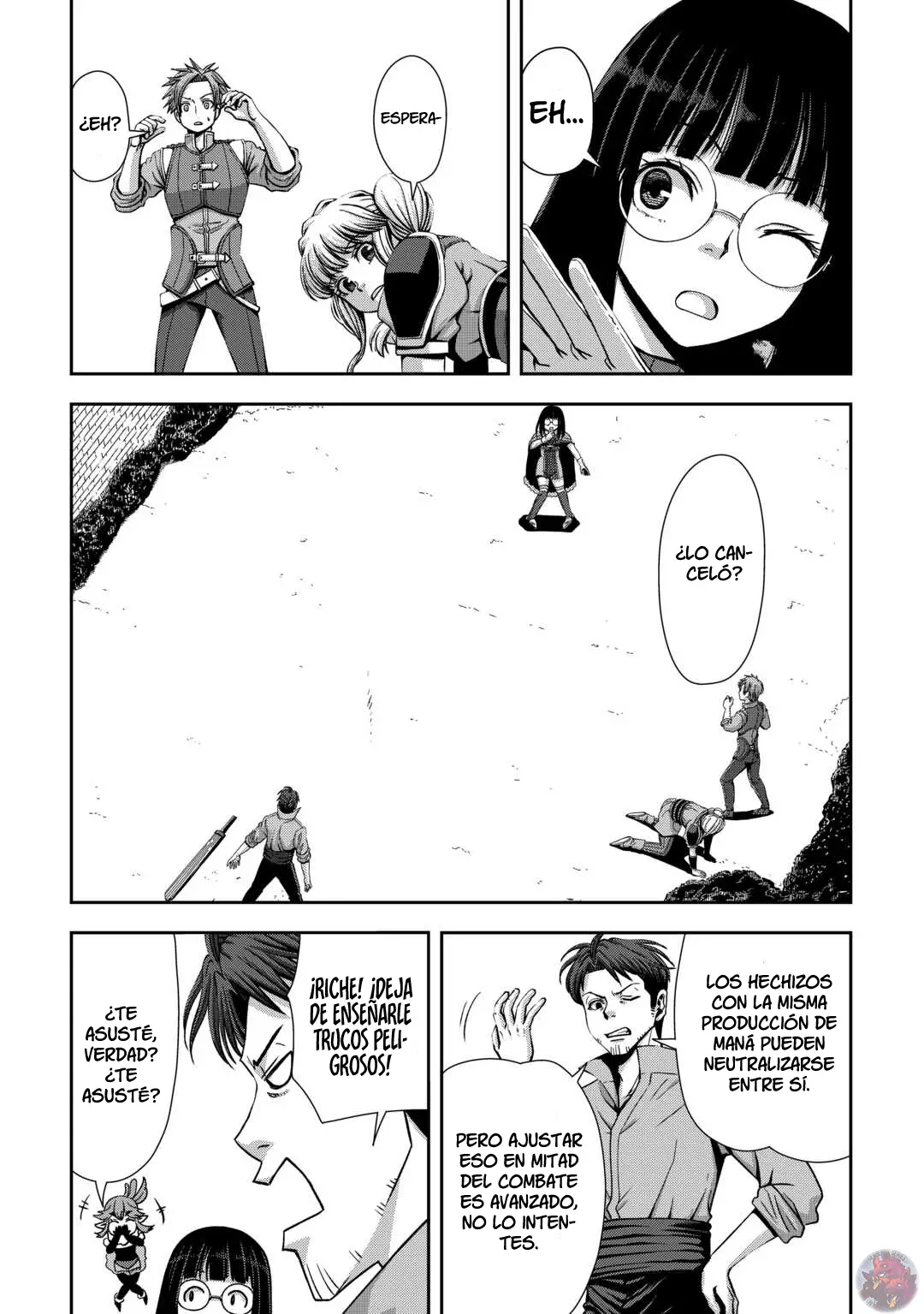Read La segunda ronda del héroe veterano ES Manga Online