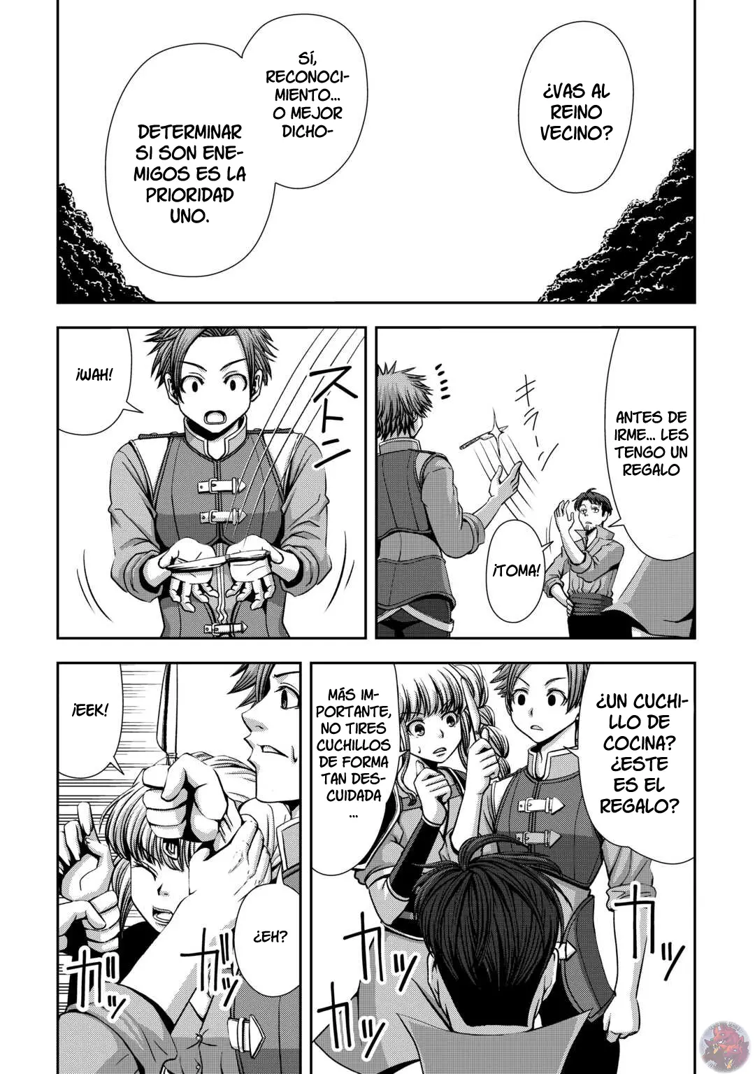 Read La segunda ronda del héroe veterano ES Manga Online