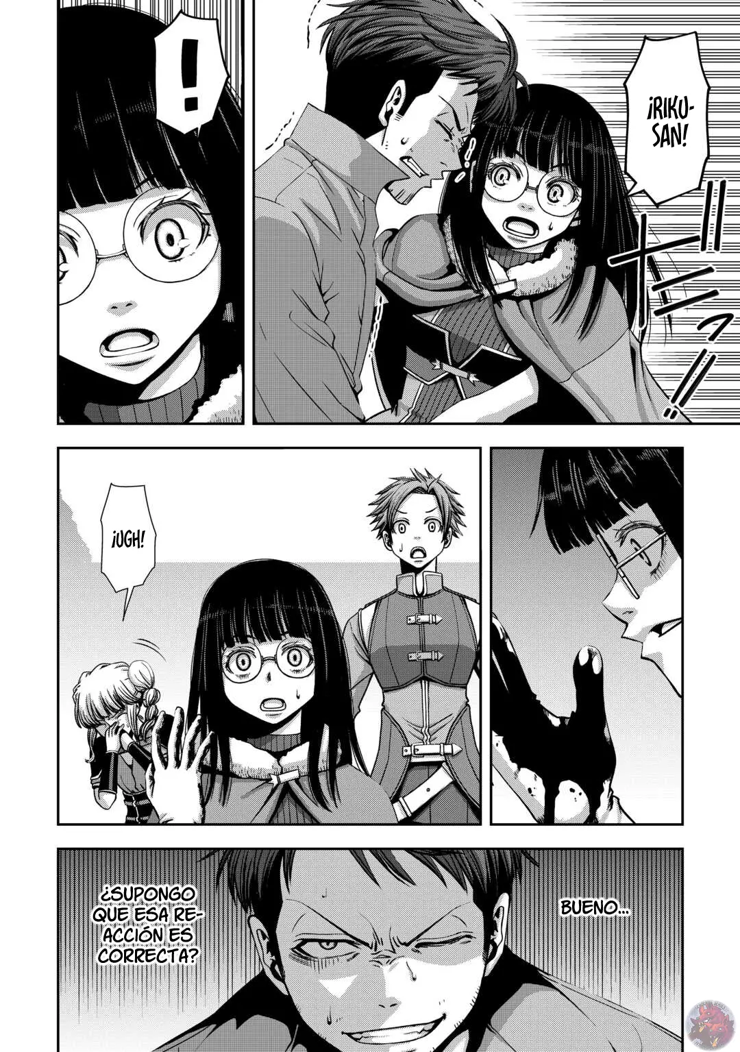 Read La segunda ronda del héroe veterano ES Manga Online