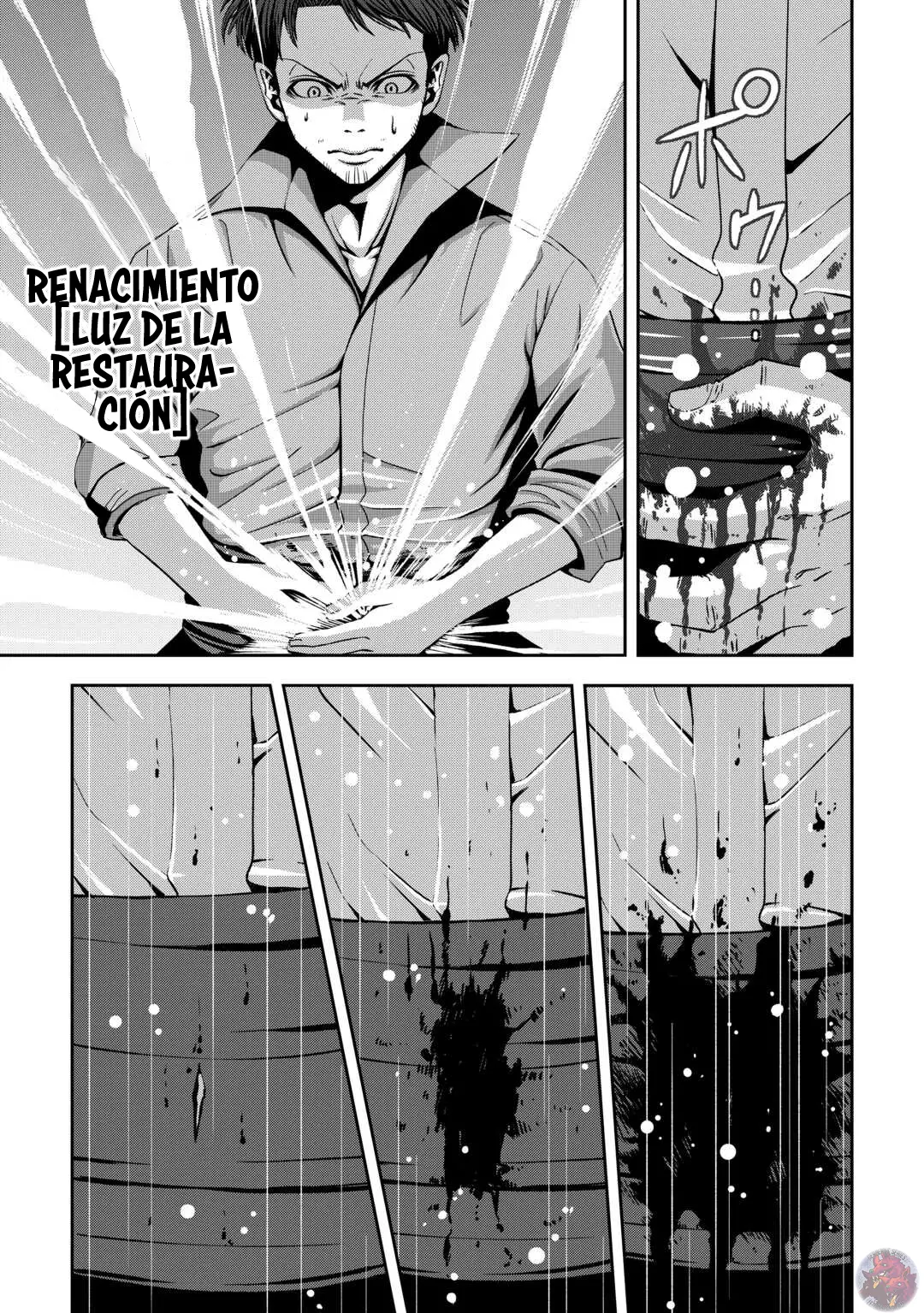 Read La segunda ronda del héroe veterano ES Manga Online