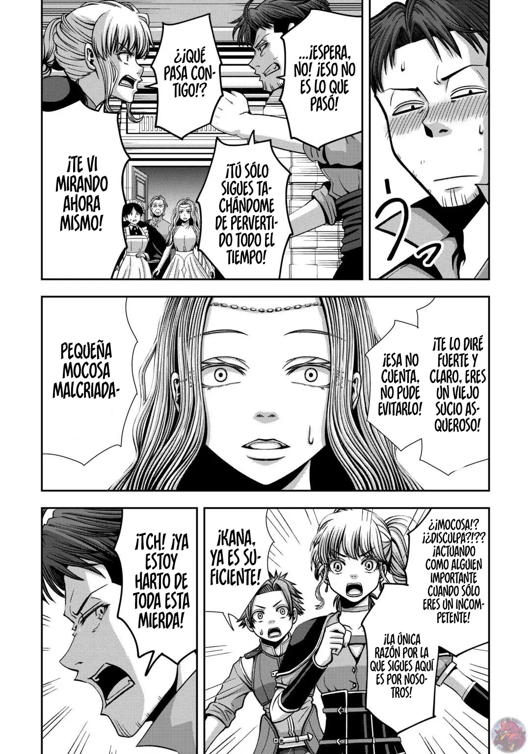 Read La segunda ronda del héroe veterano ES Manga Online