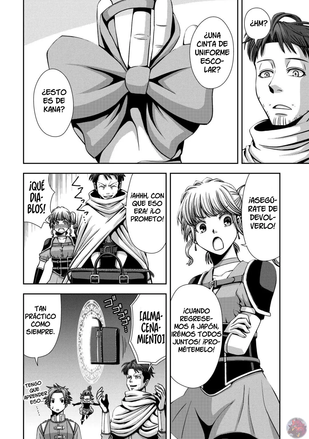 Read La segunda ronda del héroe veterano ES Manga Online