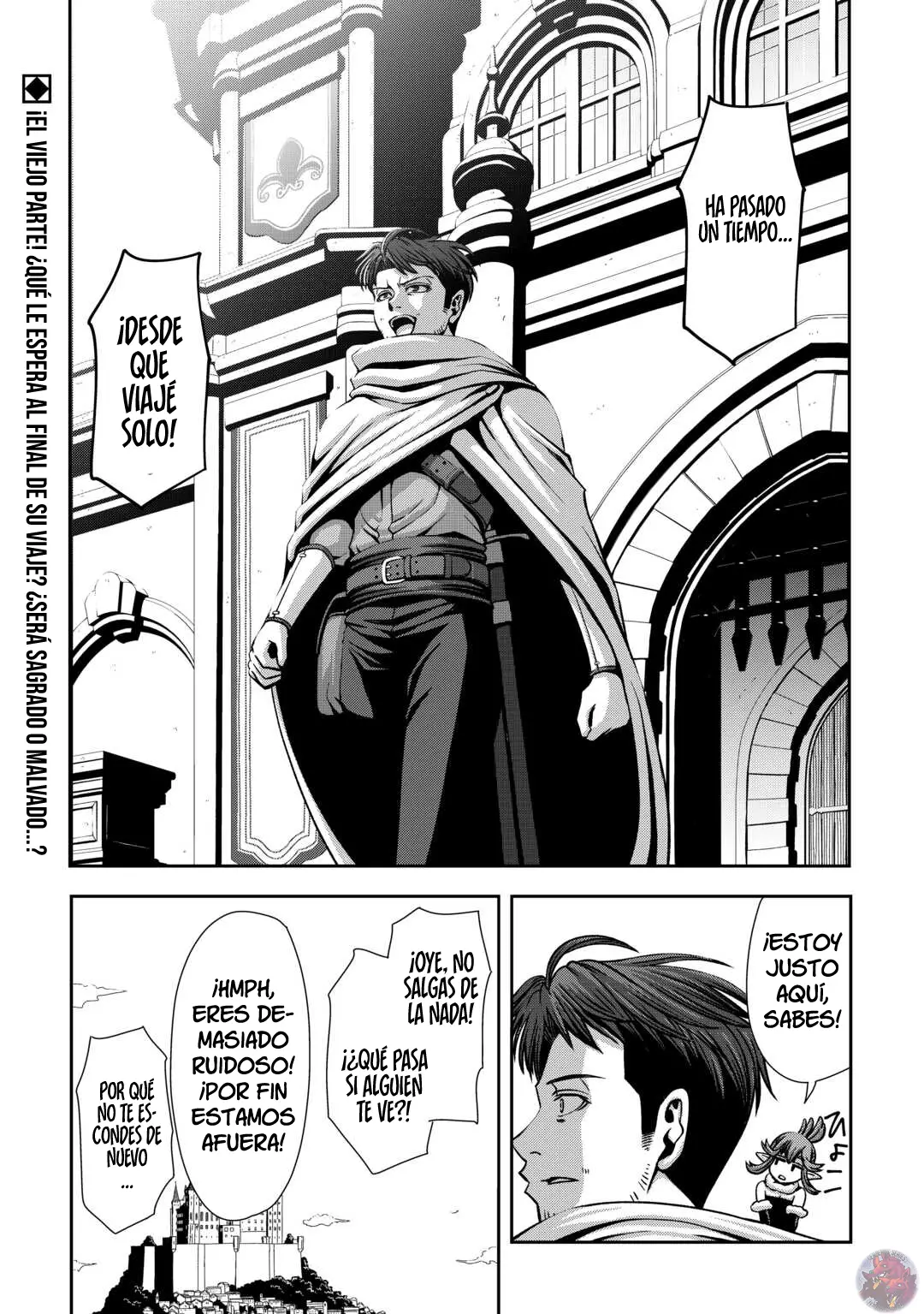 Read La segunda ronda del héroe veterano ES Manga Online