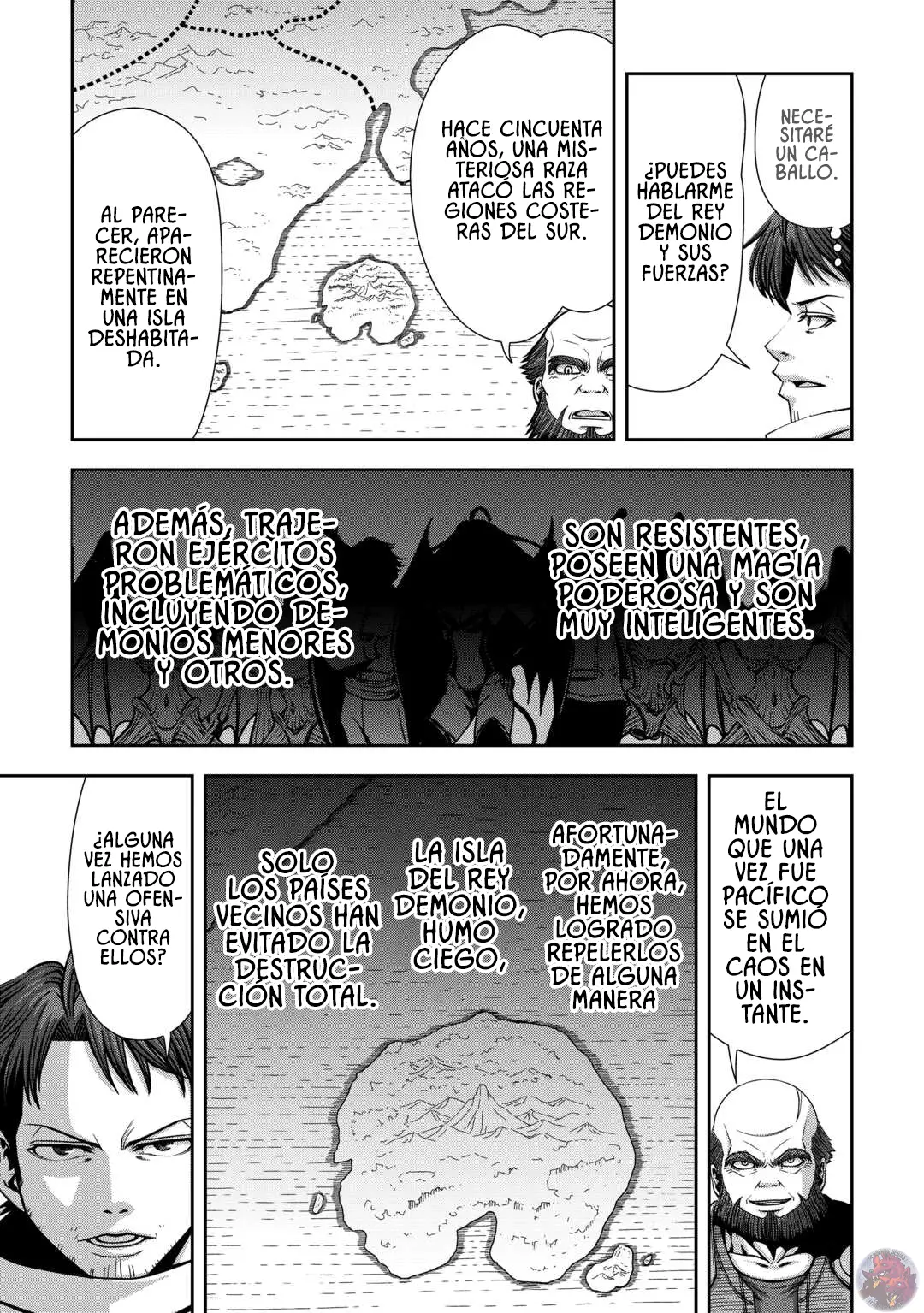 Read La segunda ronda del héroe veterano ES Manga Online