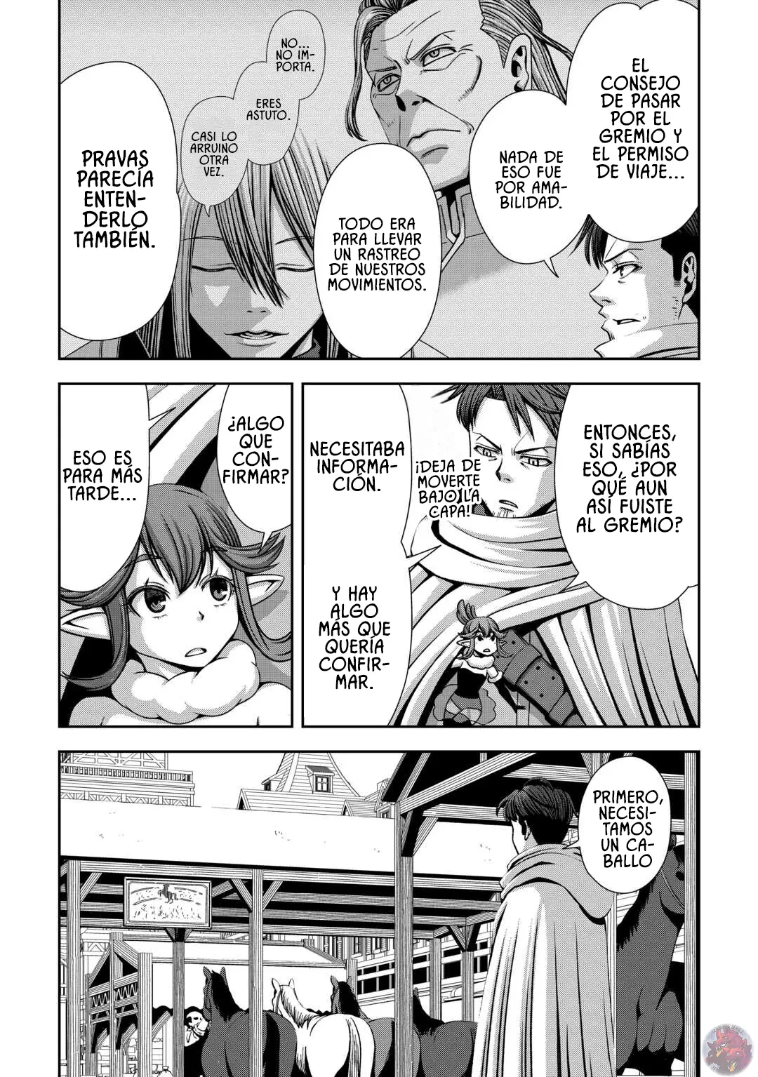 Read La segunda ronda del héroe veterano ES Manga Online