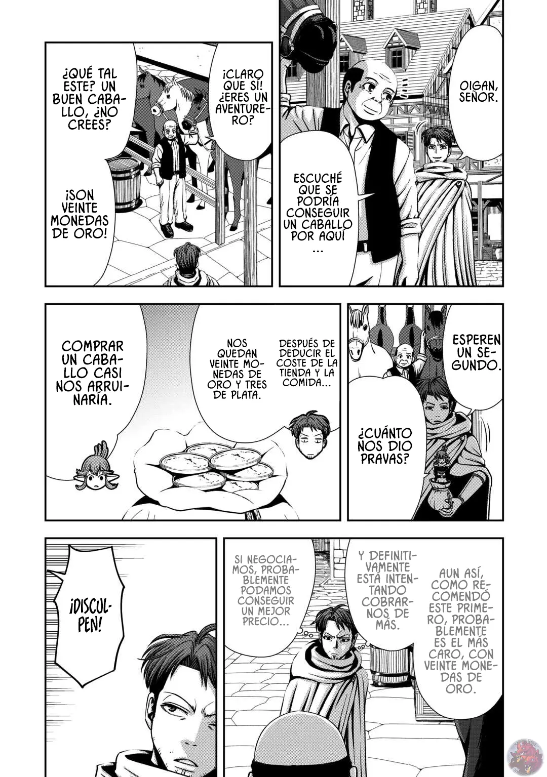 Read La segunda ronda del héroe veterano ES Manga Online
