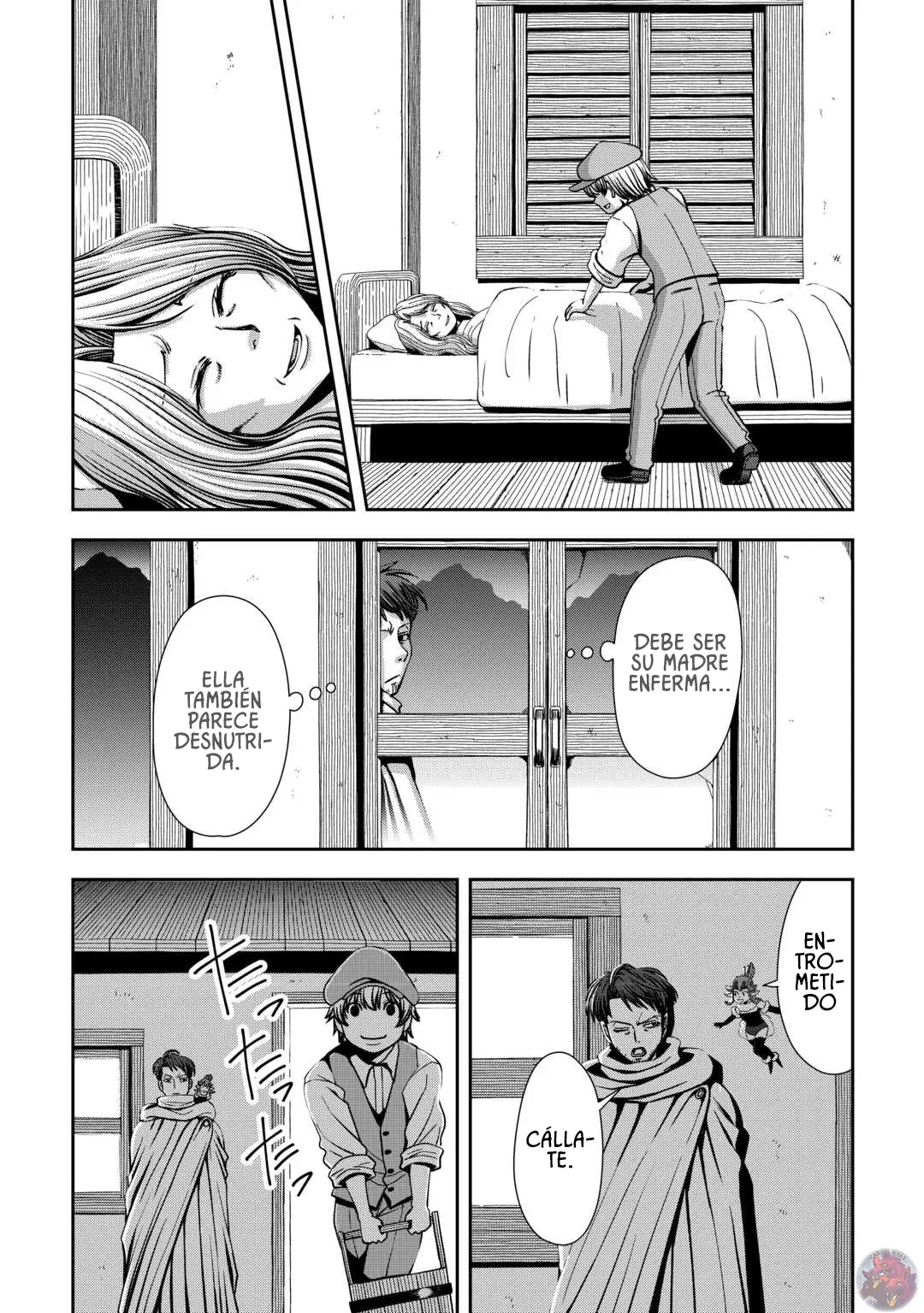 Read La segunda ronda del héroe veterano ES Manga Online