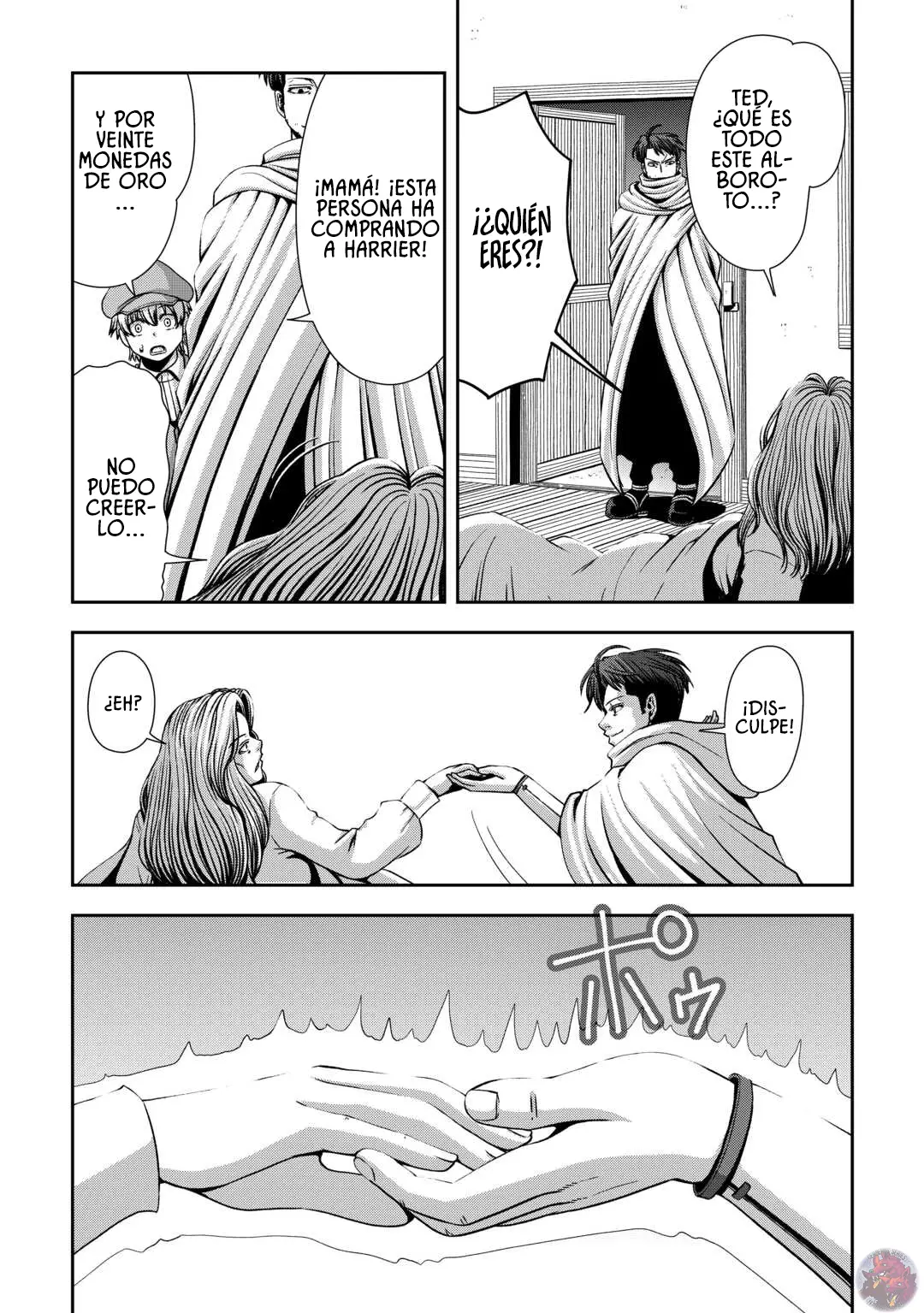 Read La segunda ronda del héroe veterano ES Manga Online