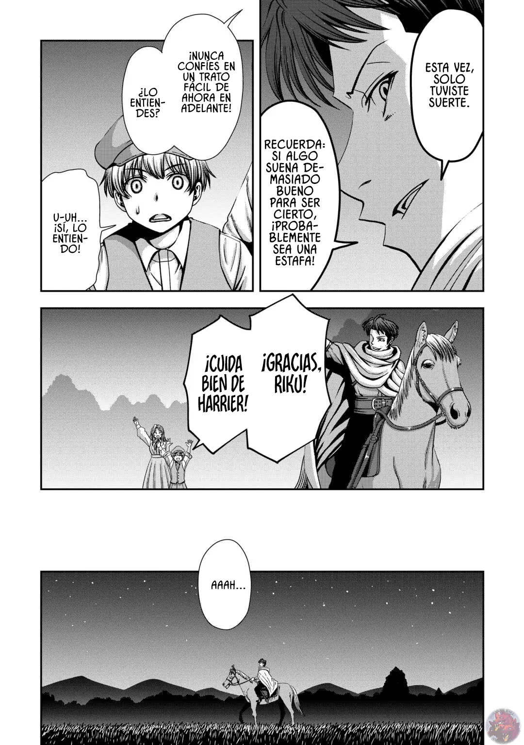 Read La segunda ronda del héroe veterano ES Manga Online