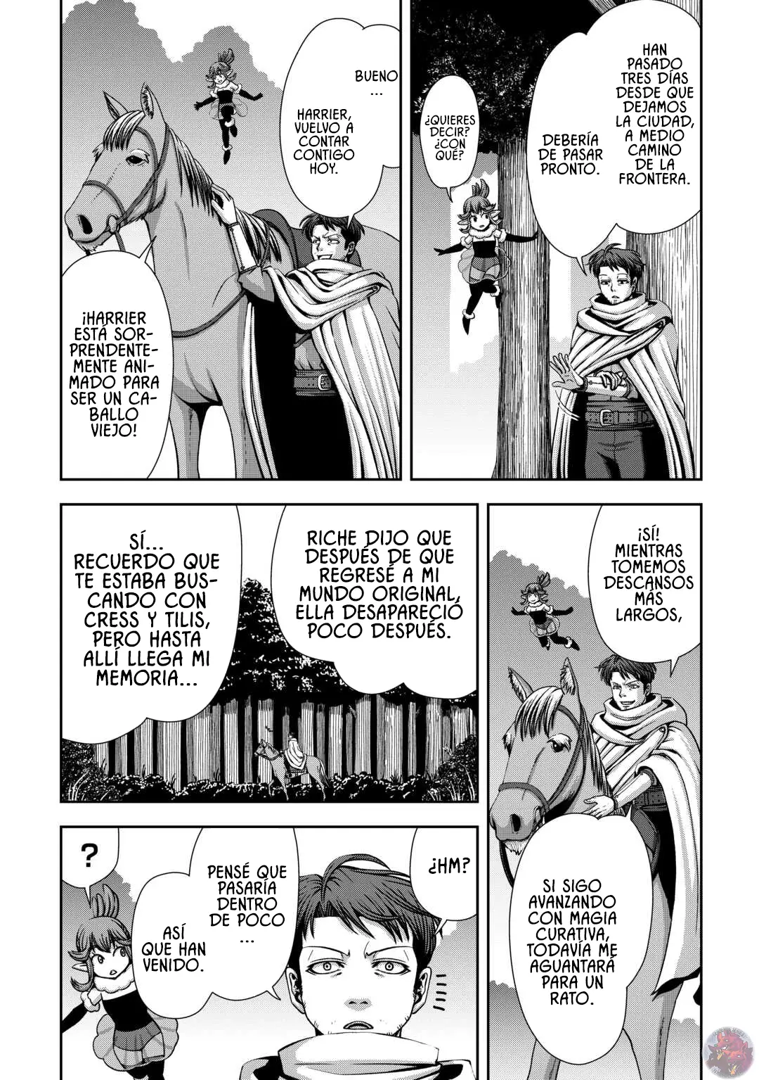Read La segunda ronda del héroe veterano ES Manga Online