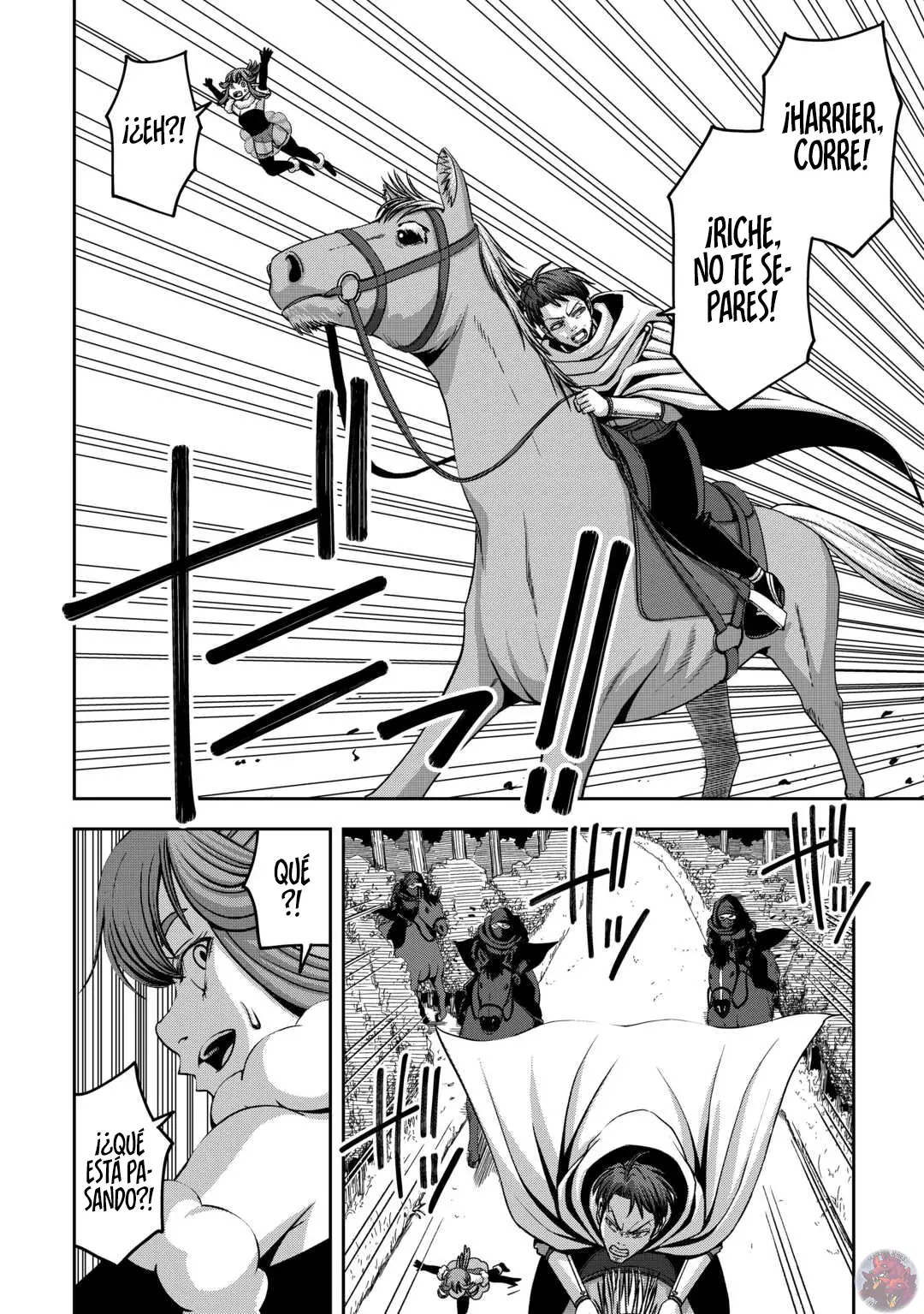 Read La segunda ronda del héroe veterano ES Manga Online