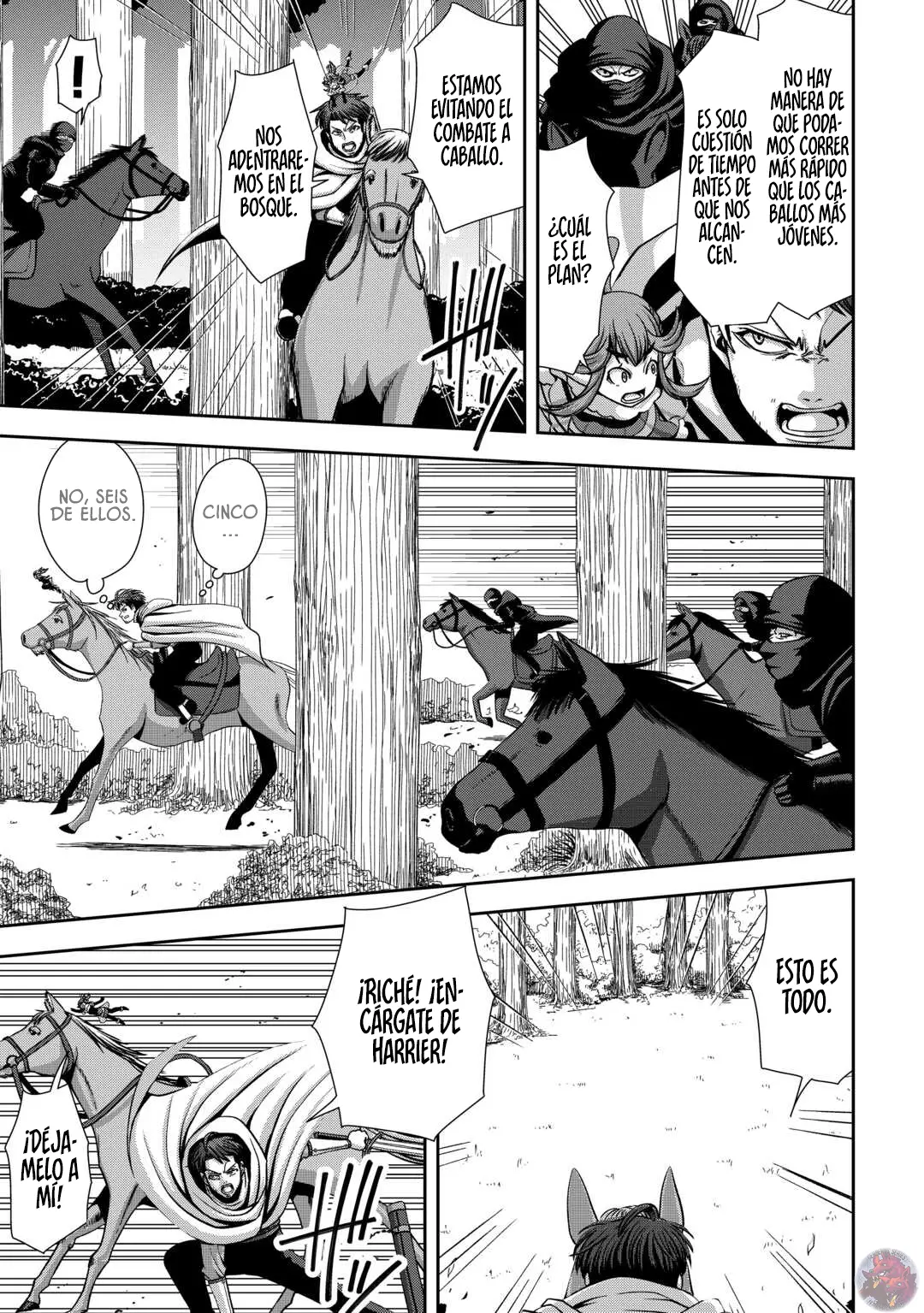 Read La segunda ronda del héroe veterano ES Manga Online