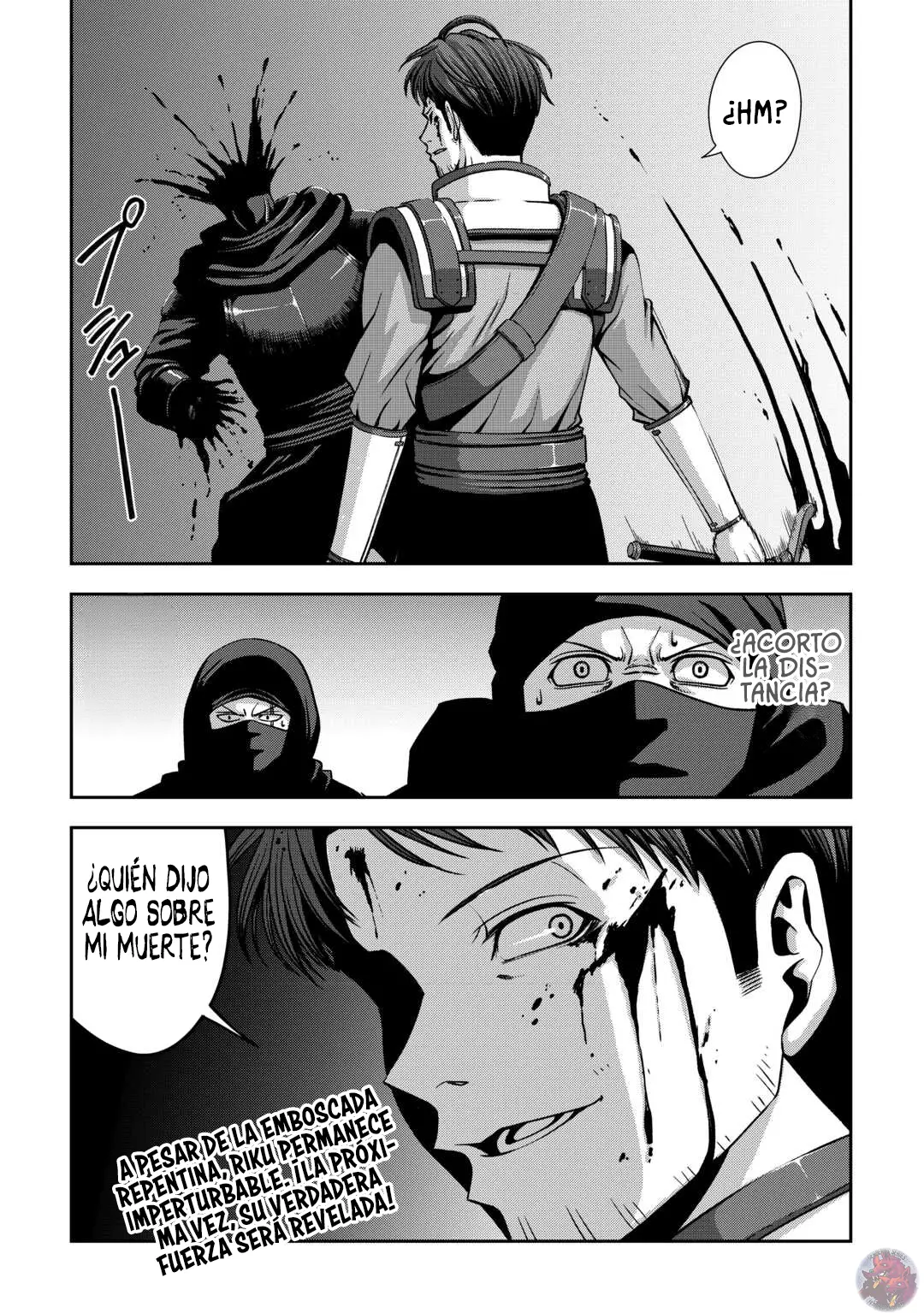 Read La segunda ronda del héroe veterano ES Manga Online