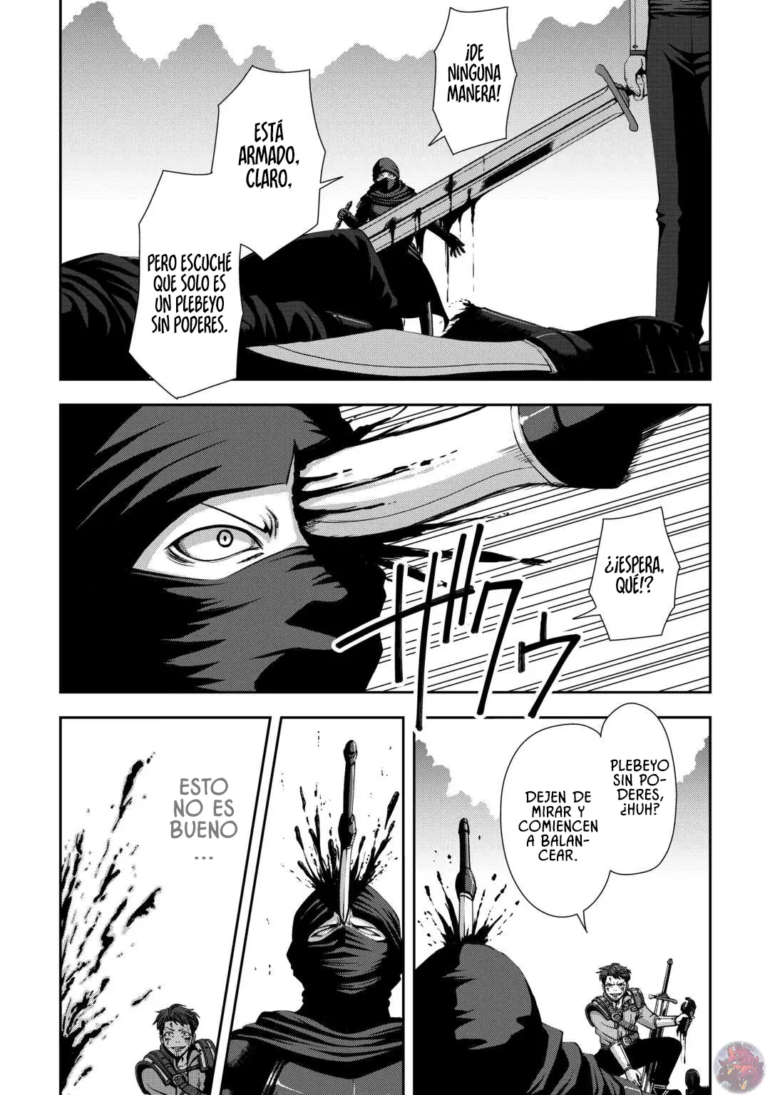 Read La segunda ronda del héroe veterano ES Manga Online
