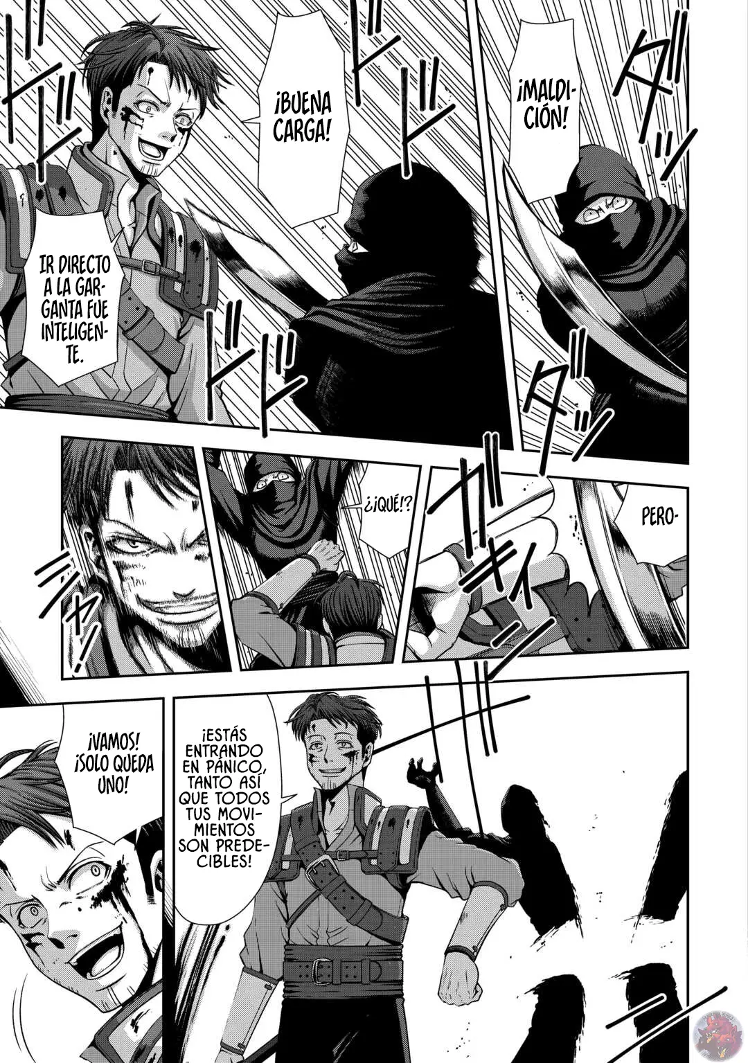 Read La segunda ronda del héroe veterano ES Manga Online