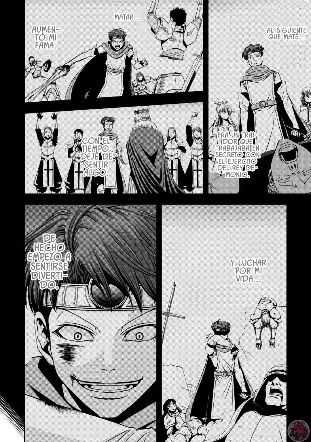 Read La segunda ronda del héroe veterano ES Manga Online