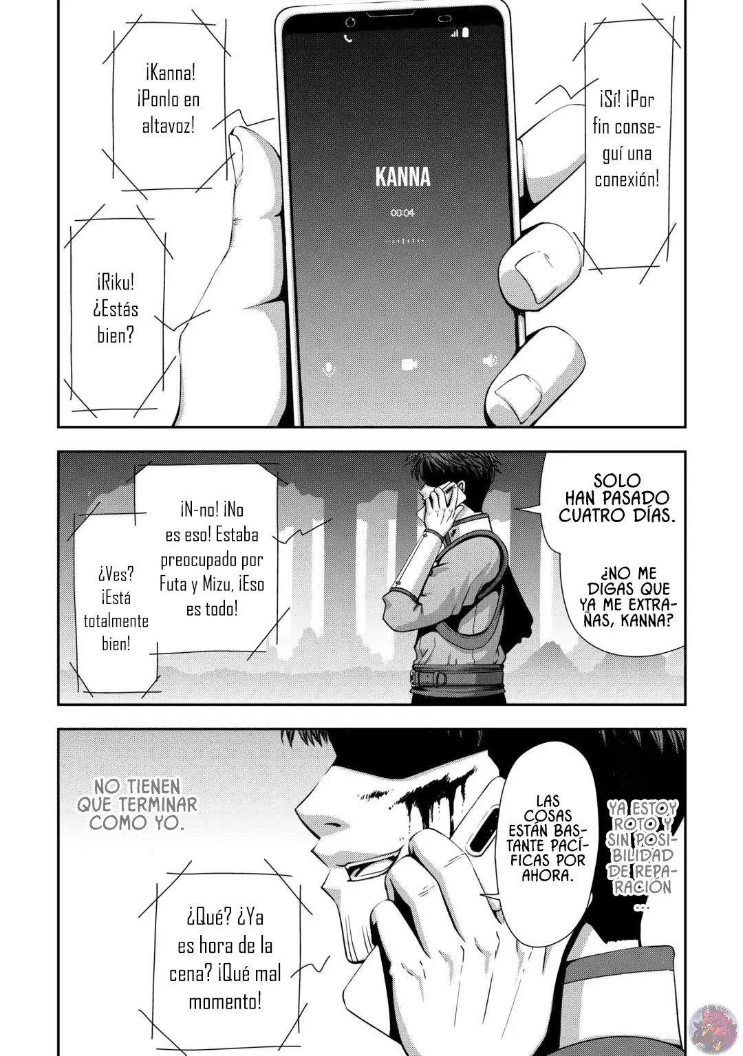 Read La segunda ronda del héroe veterano ES Manga Online