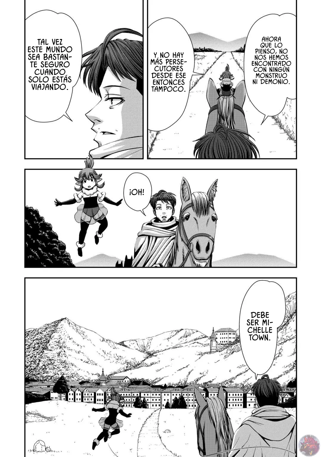 Read La segunda ronda del héroe veterano ES Manga Online