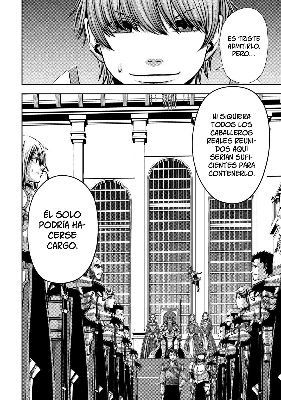 Read La segunda ronda del héroe veterano ES Manga Online