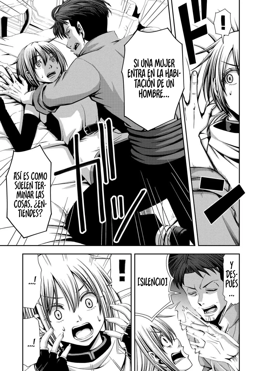 Read La segunda ronda del héroe veterano ES Manga Online