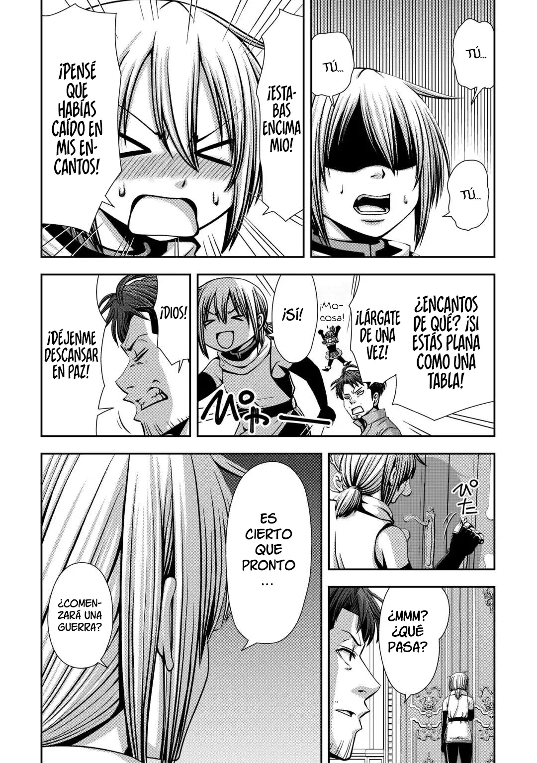 Read La segunda ronda del héroe veterano ES Manga Online