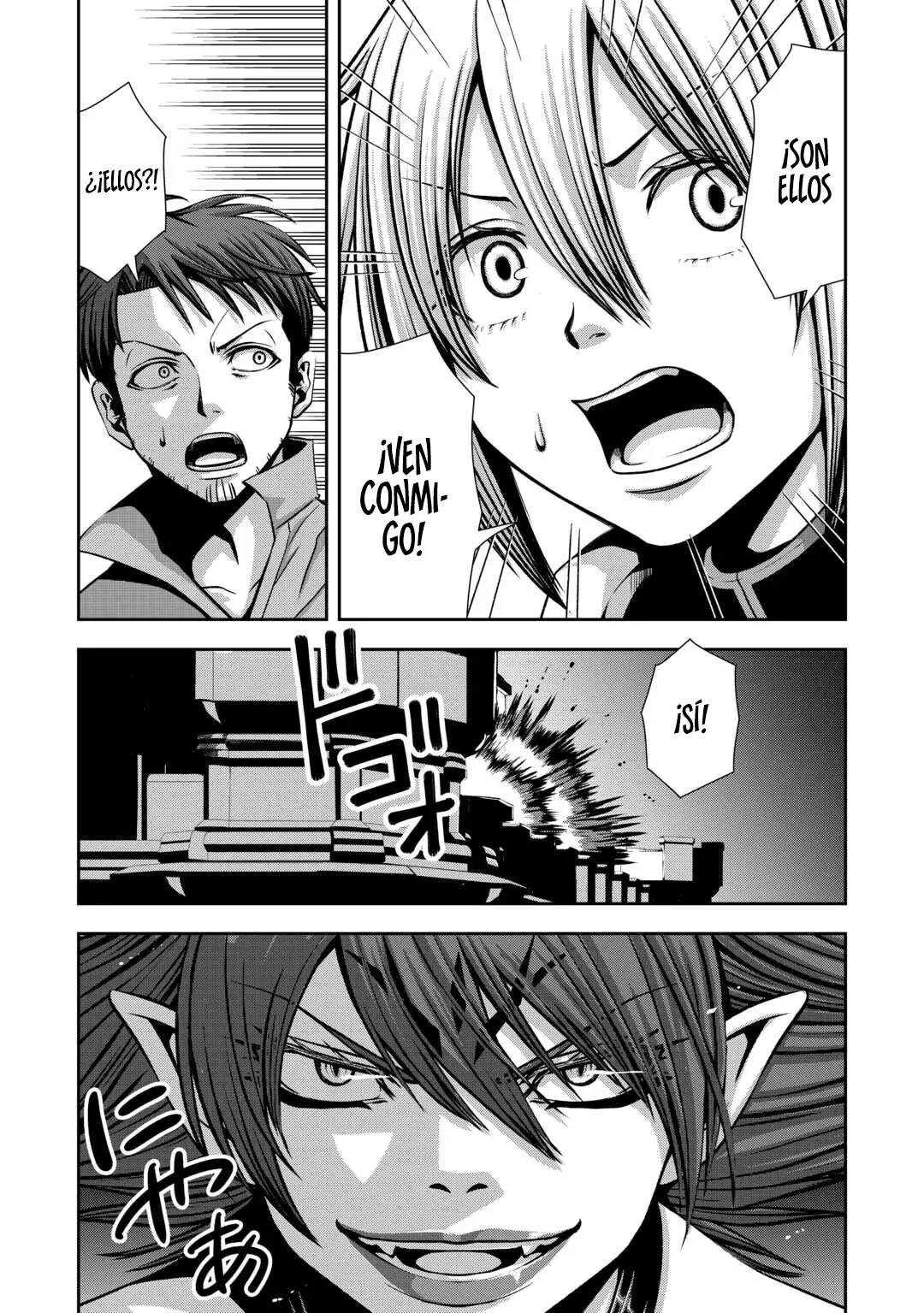 Read La segunda ronda del héroe veterano ES Manga Online