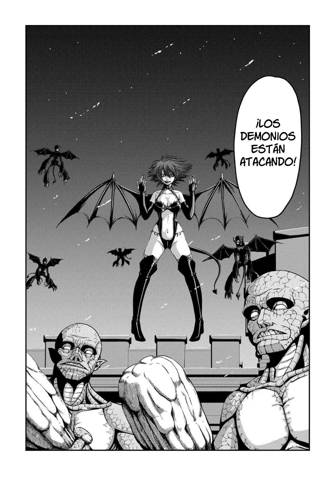 Read La segunda ronda del héroe veterano ES Manga Online