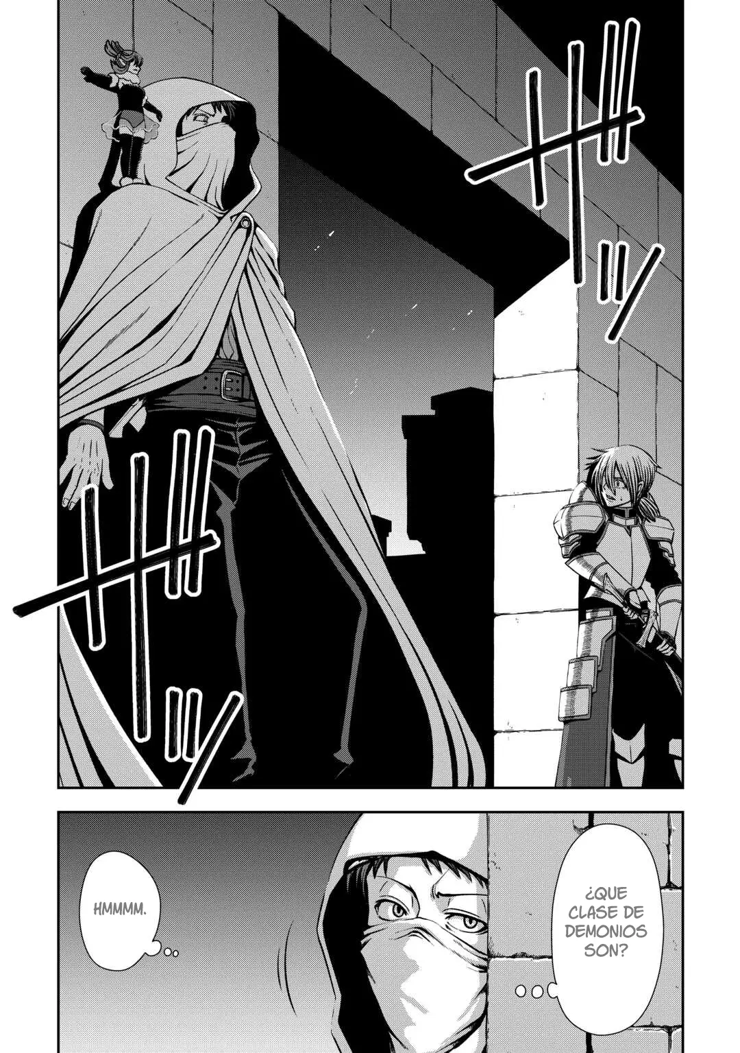 Read La segunda ronda del héroe veterano ES Manga Online